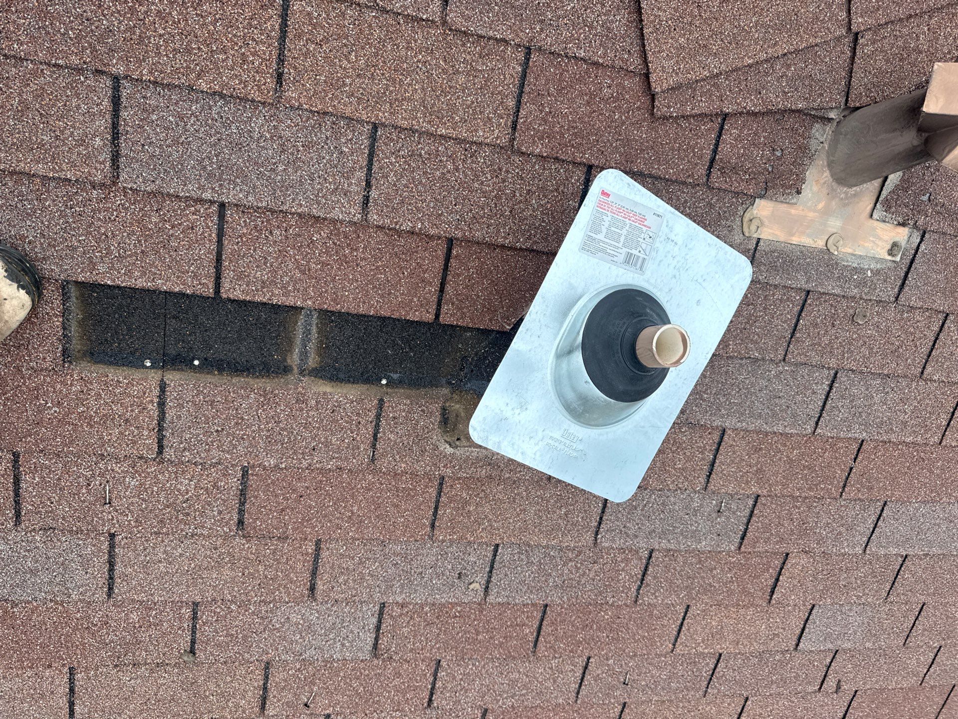 Roof Repairs Project in Tomball, TX by Proud Roofing