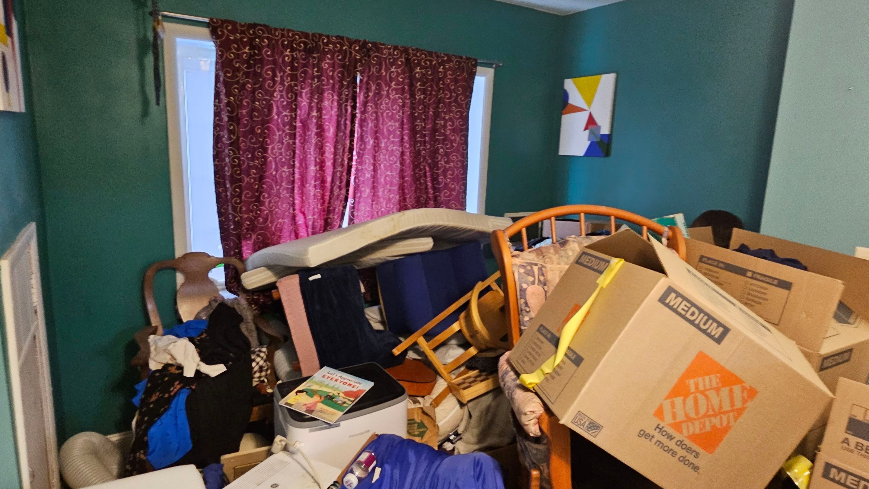 Water Damage Claim in Philadelphia by FLAPA & KeyStone