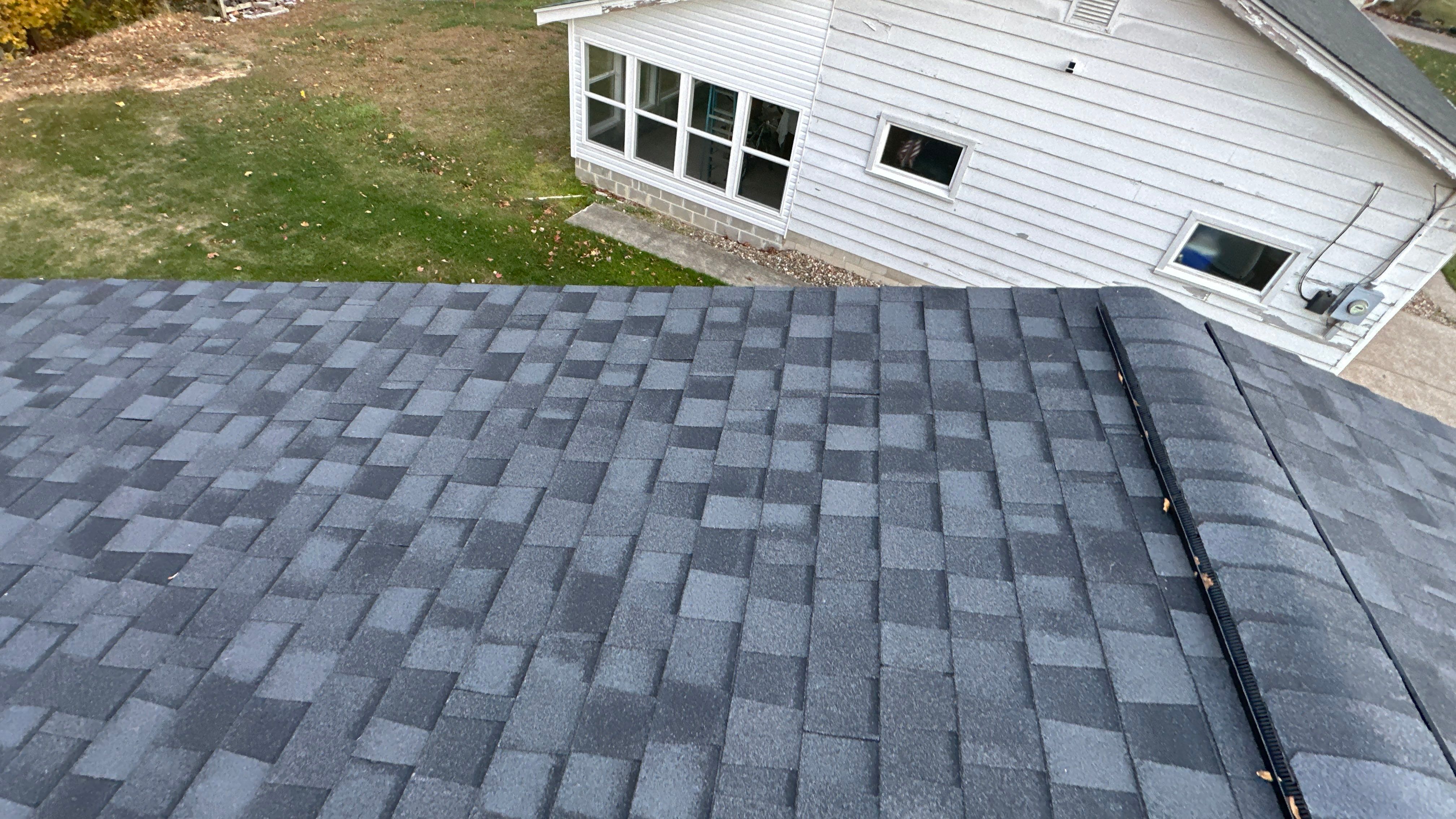 Roof and Gutter Replacement by Homestyle in Amherst by Homestyle Home Improvements (HHI)