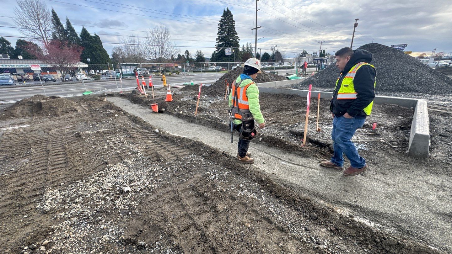 Concrete Curbing & Patch Repairs | Auburn  by Jireh Asphalt & Concrete Inc 