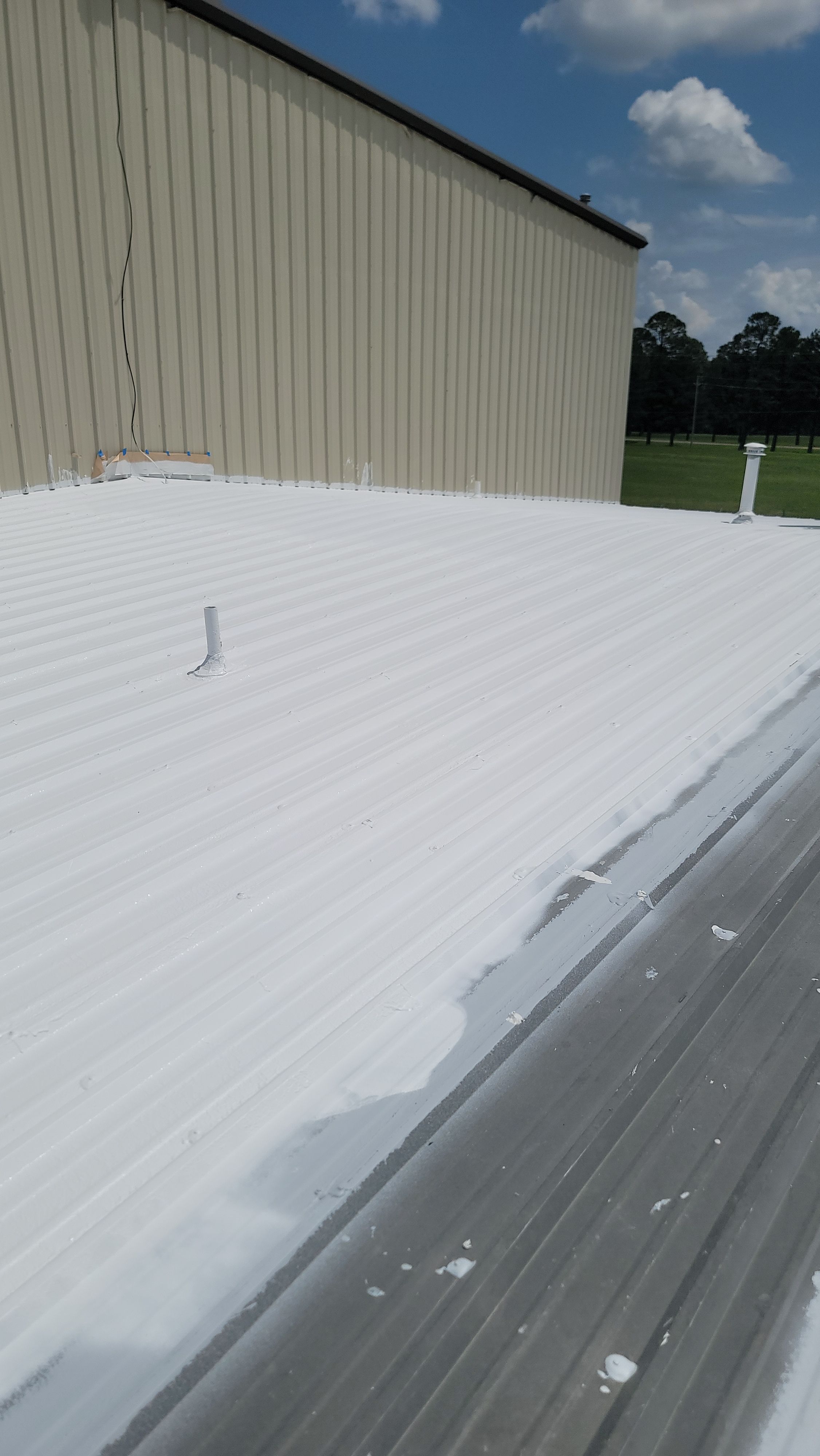 Palmer International by Hostetler Roofing
