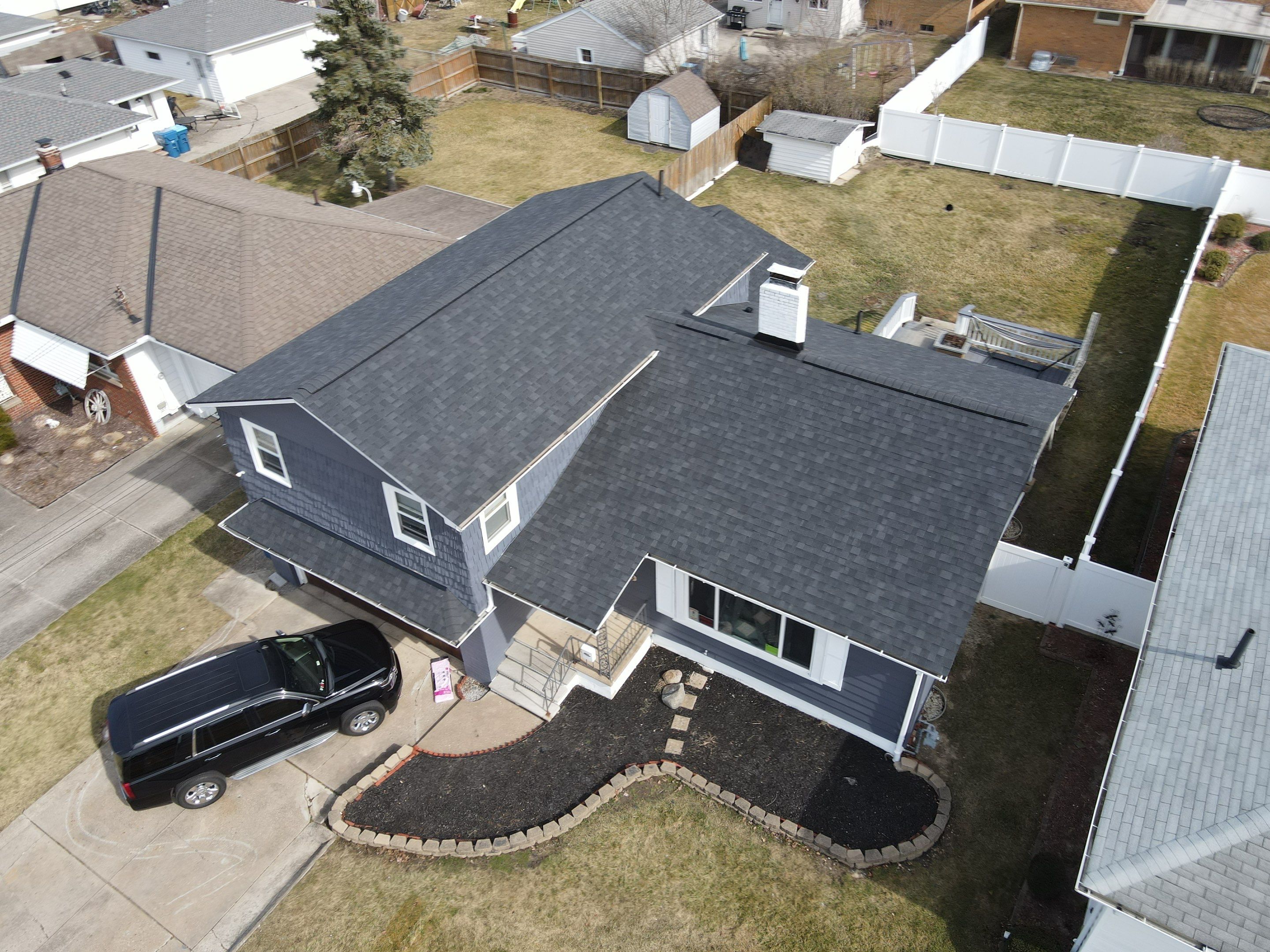 Roof Replacement by Homestyle in Lorain by Homestyle Home Improvements (HHI)