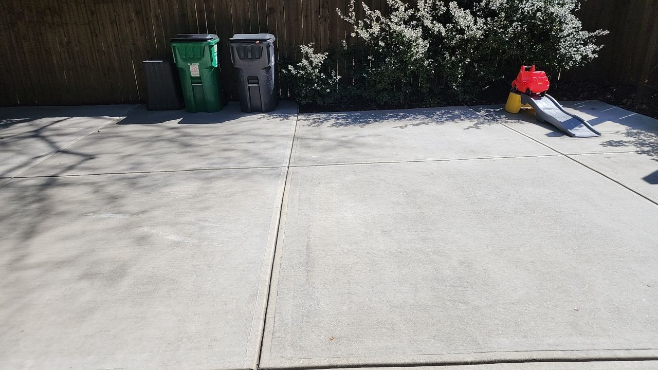 House Wash using cleaner by G&H Home Tech Pros LLC