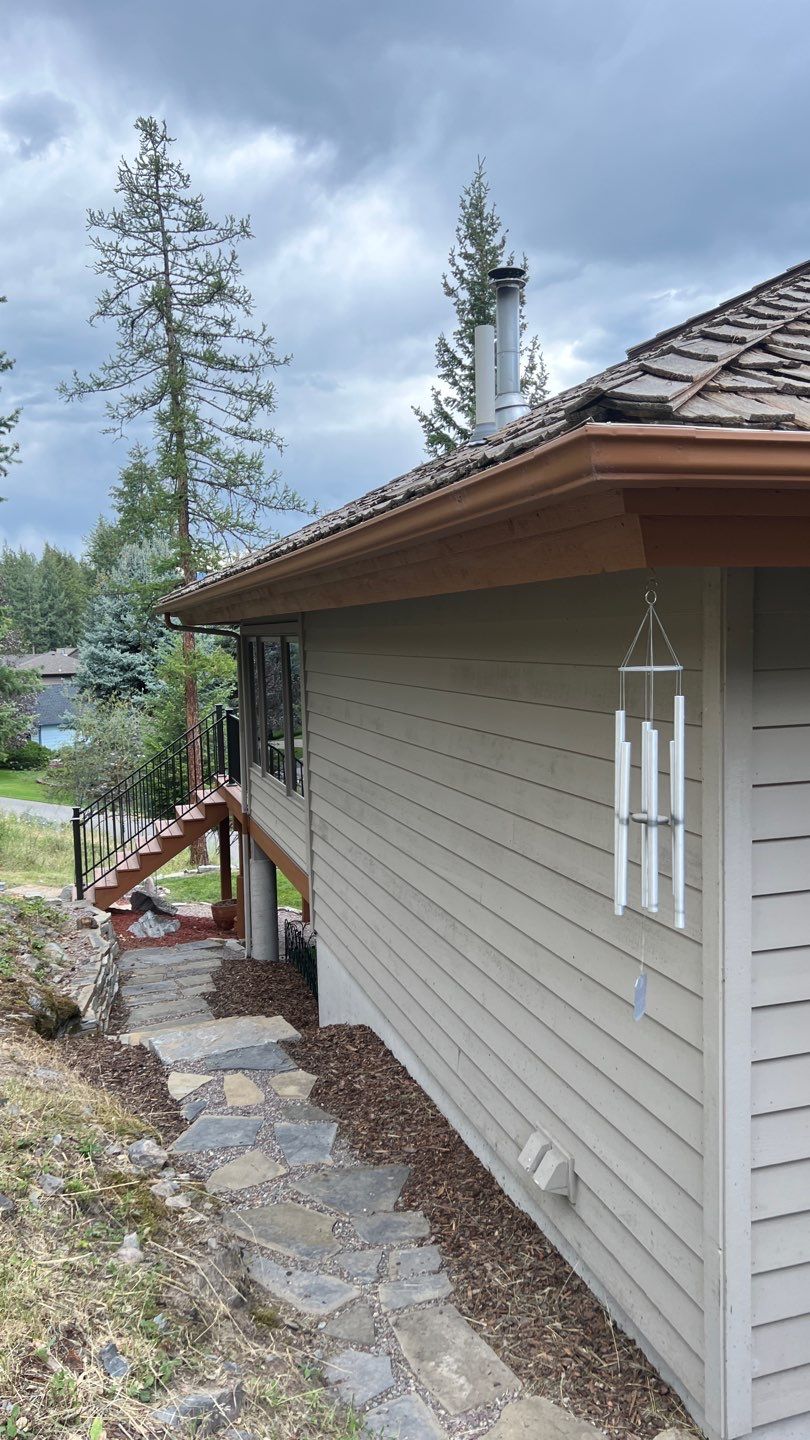 Owens Corning TruDefinition Duration - Desert Tan by Montana Roofing Solutions