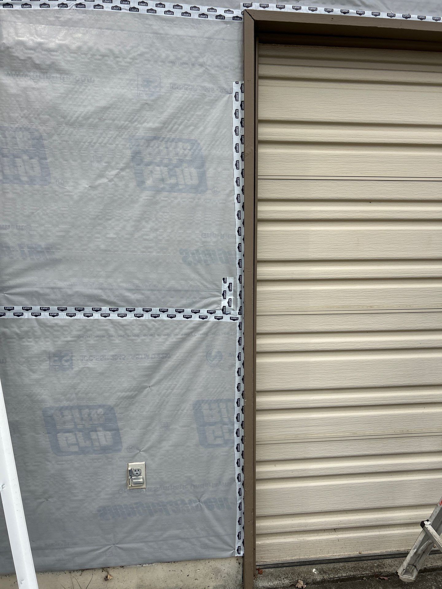 Project in Mount Vernon by Connolly Construction Company