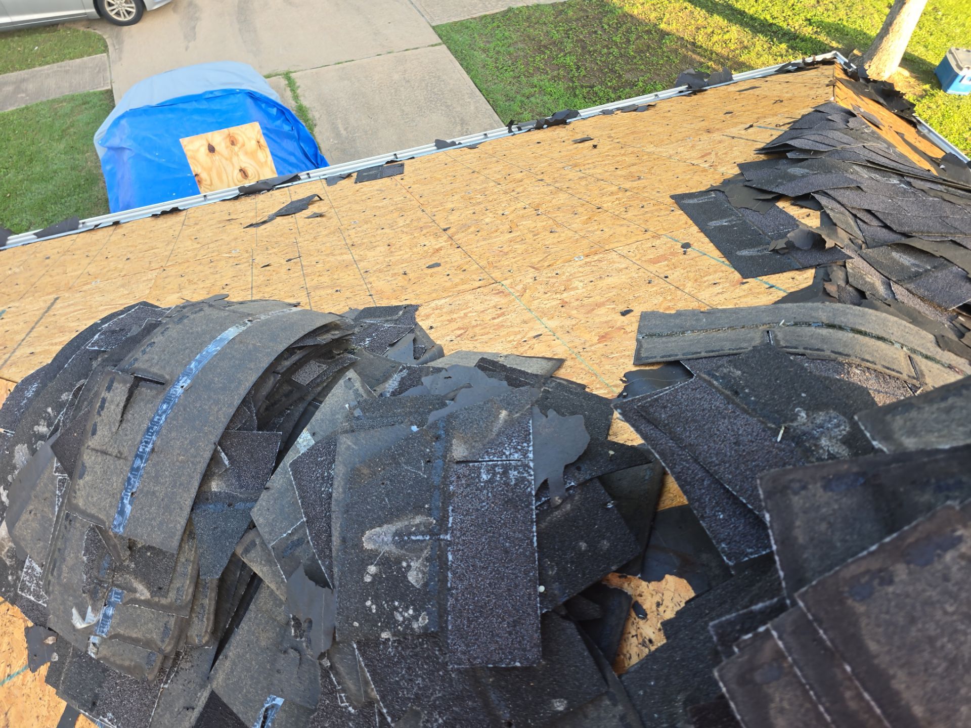Roof Replacement Katy by Roof Repair Services LLC