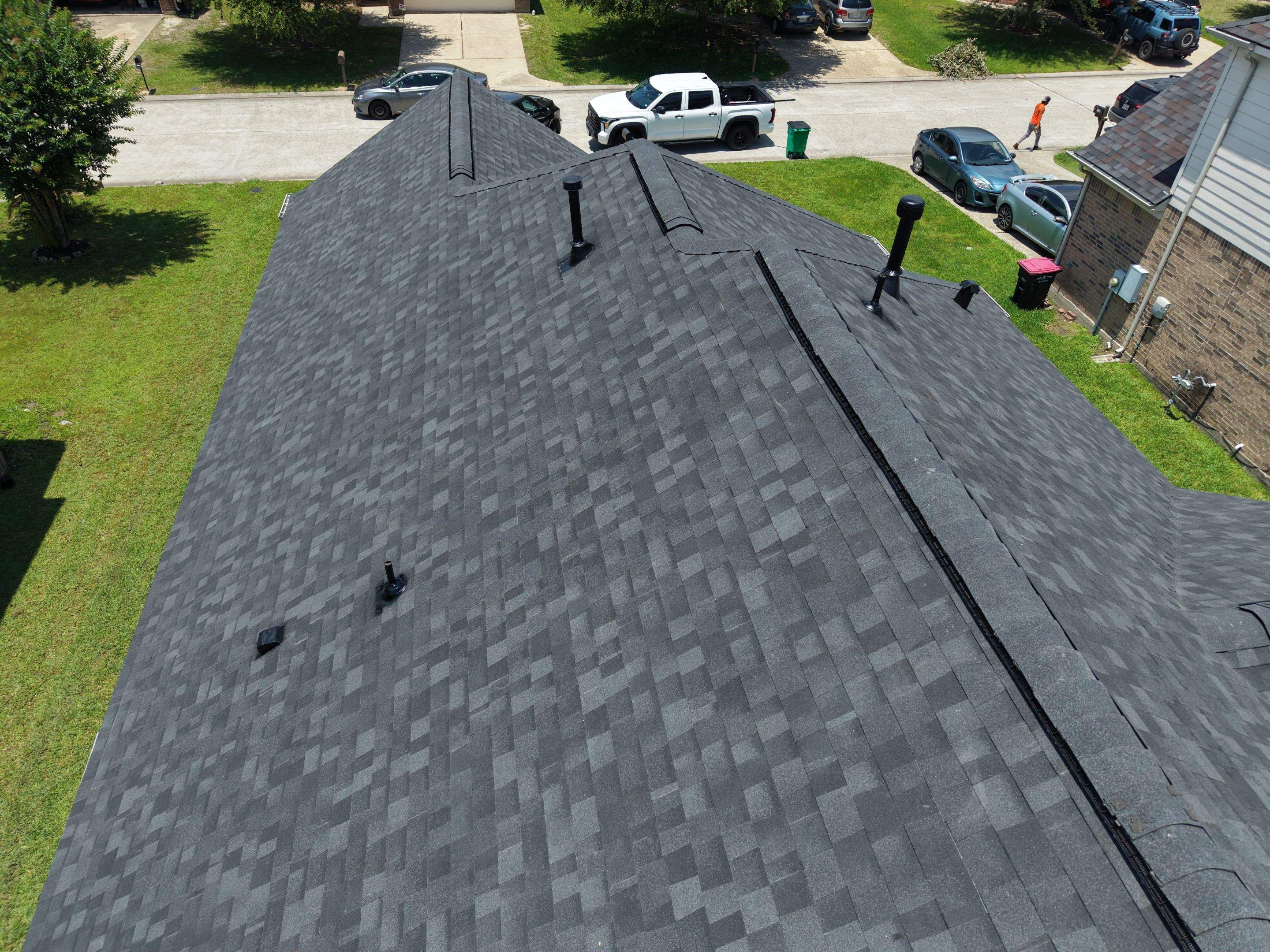 Roof Replacement in Spring, TX by Proud Roofing