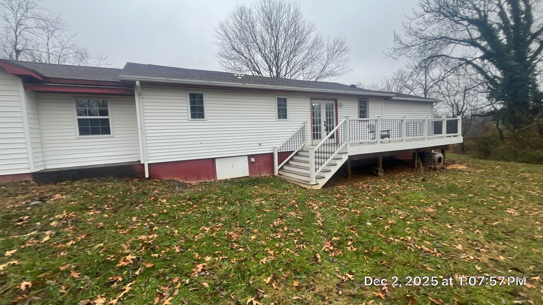 window and siding project by Aspen Home Improvements