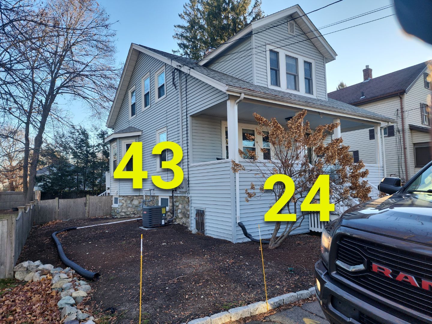 Complete exterior renovation in Norwood, MA by UBrothers Construction