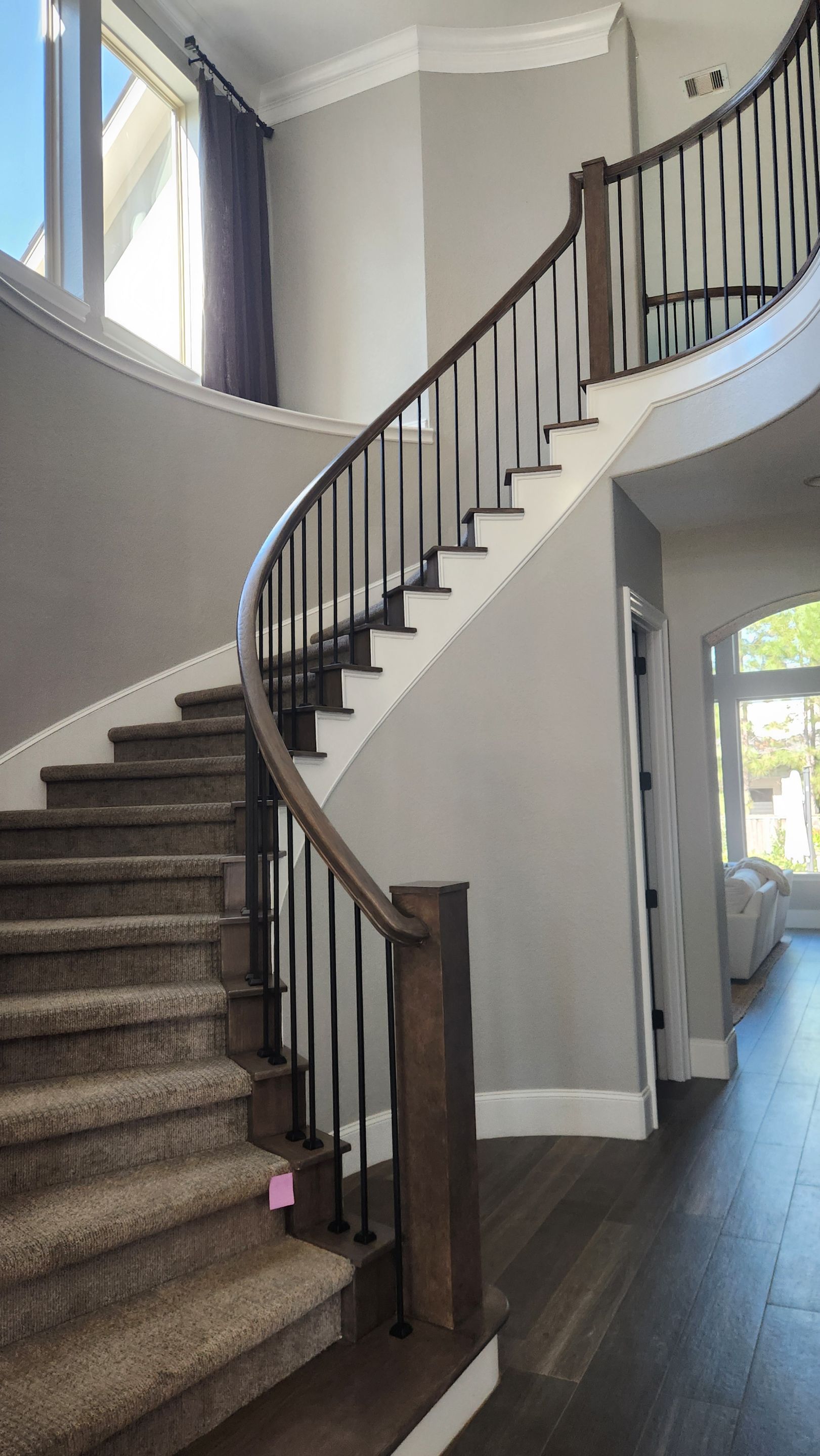 Dining Room Remodel in Sterling Ridge by SophAlx LLC