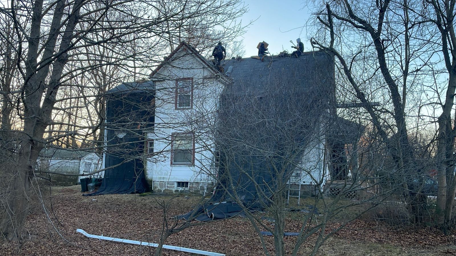 Project in Randolph by JOHNNYS PRO