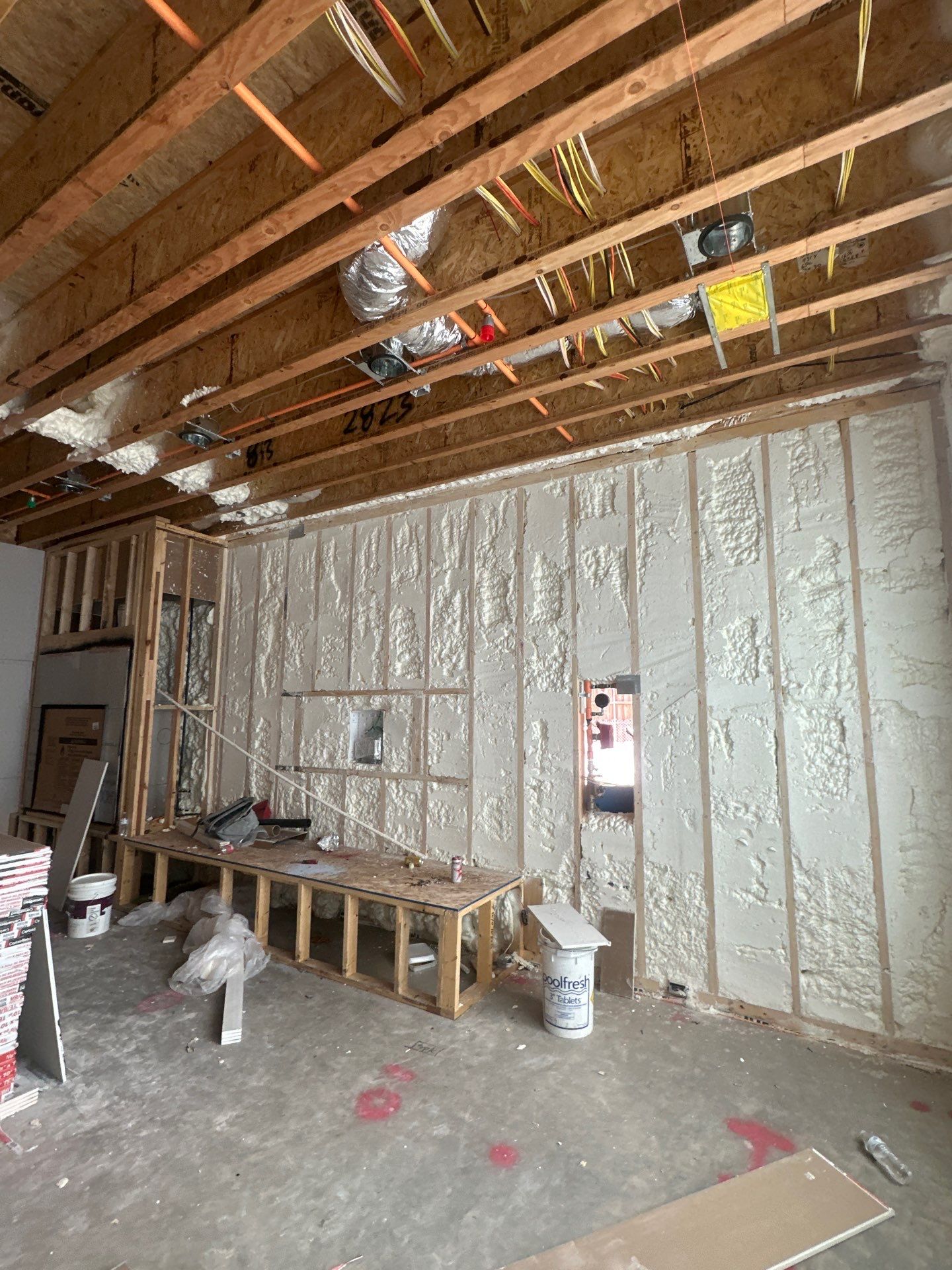 Your Fully Encapsulated Dream Home In Dallas TX! by Apex Insulation Solutions