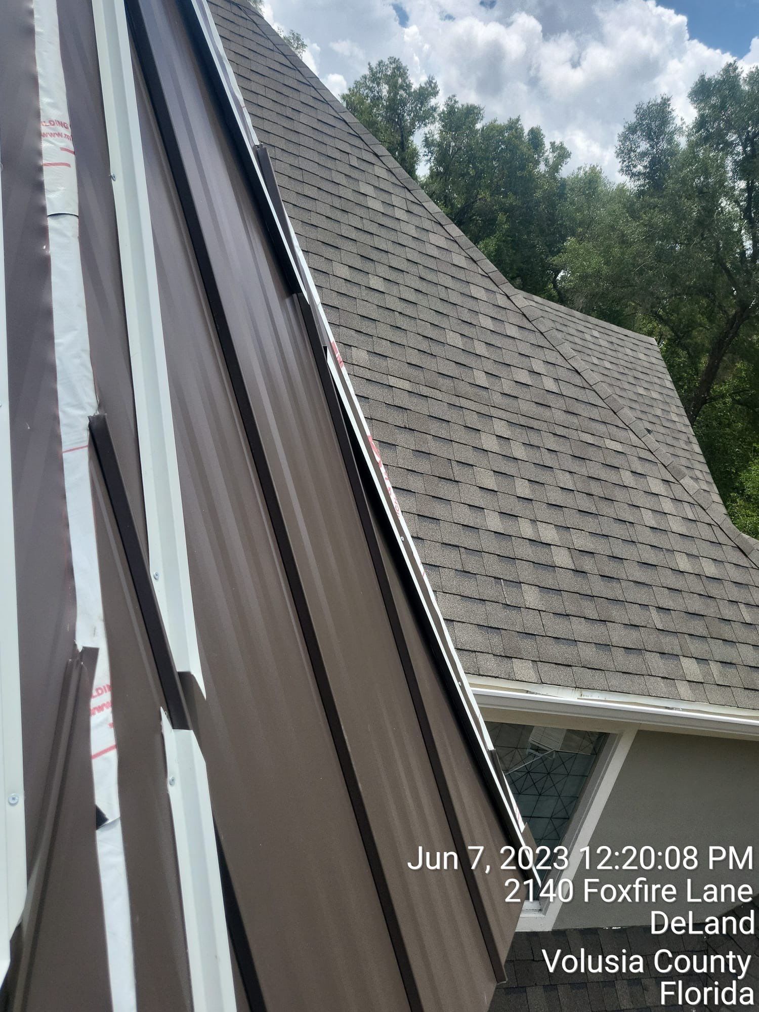 Shingle Reroof Replacement Deland FL by Pinnacle Roofing Group