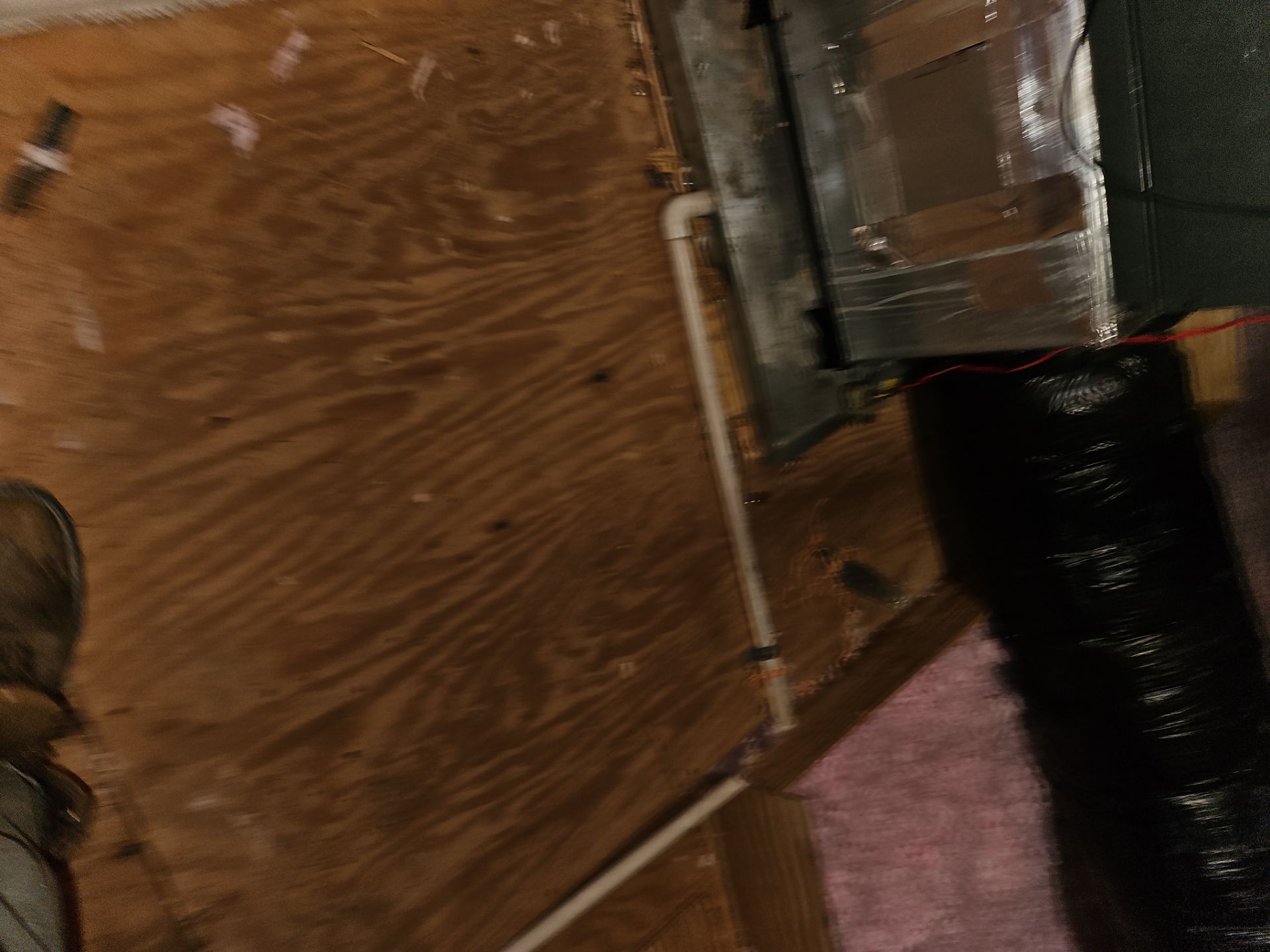 Project in Chantilly, VA by Founders Insulation