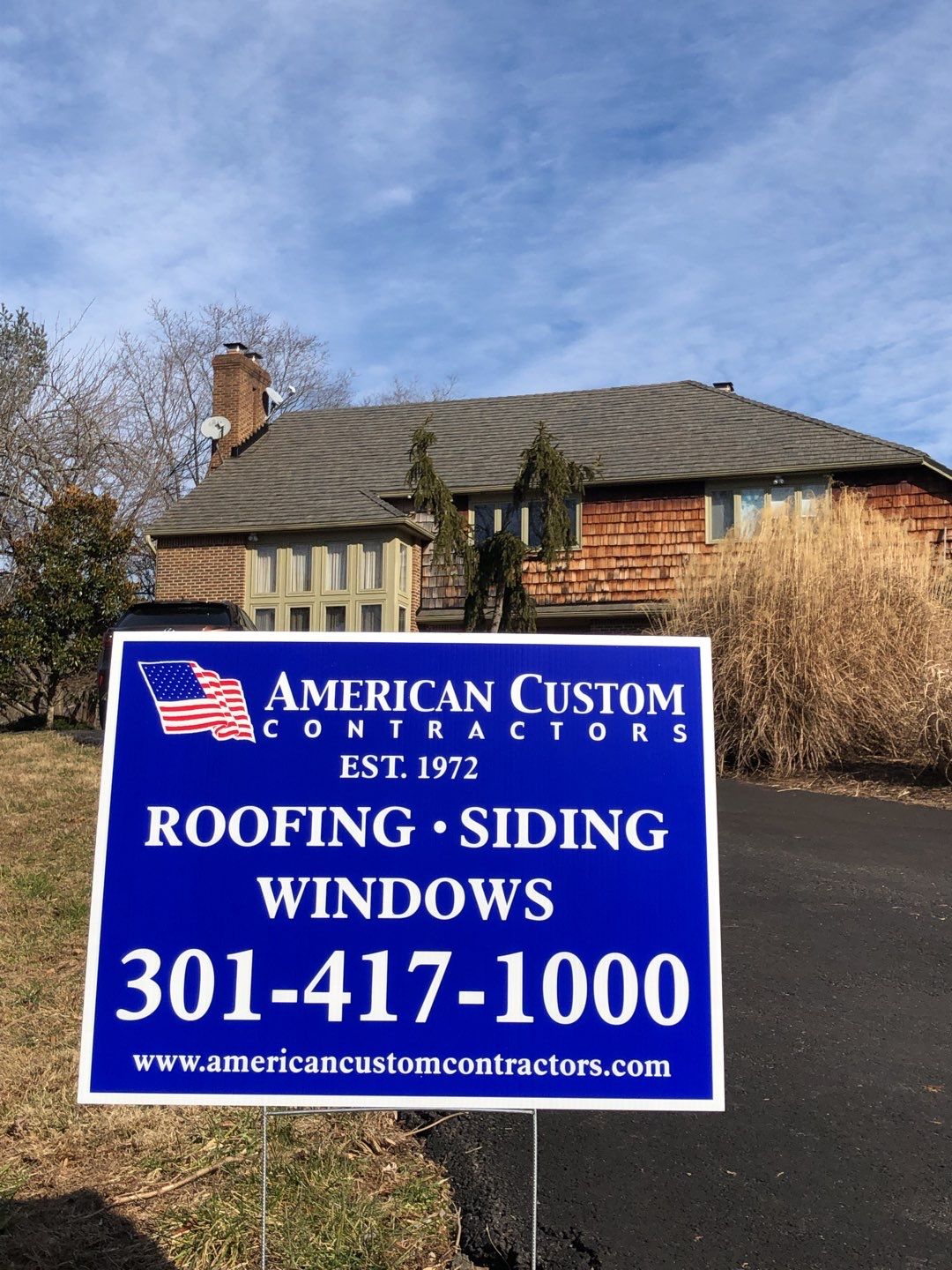 Potomac MD Brava by American Custom Contractors