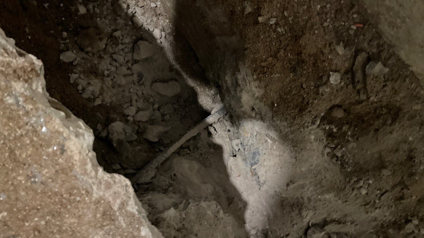 Basement Waterproofing in Edina by Waterproofing Northeast