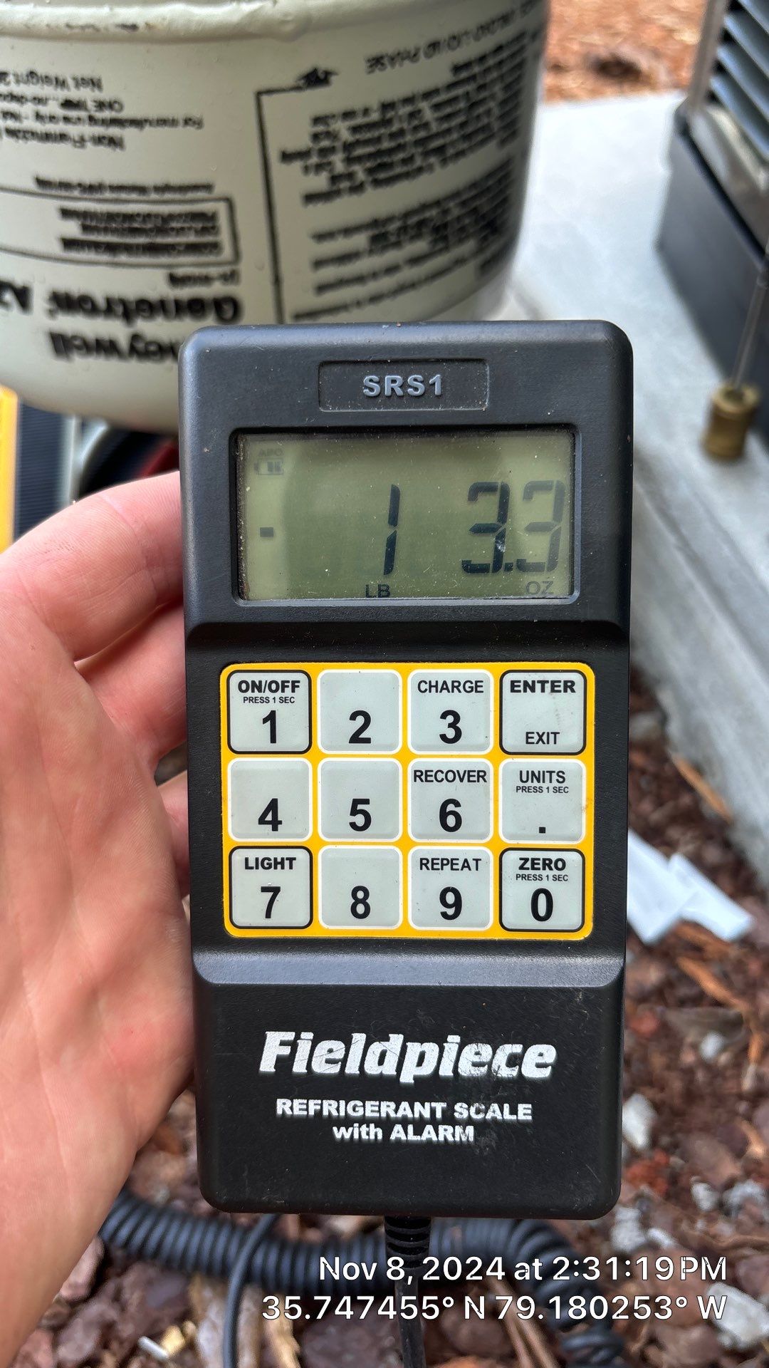 Trane XV20i Split Heat Pump Install  by Nick's Mechanical LLC.