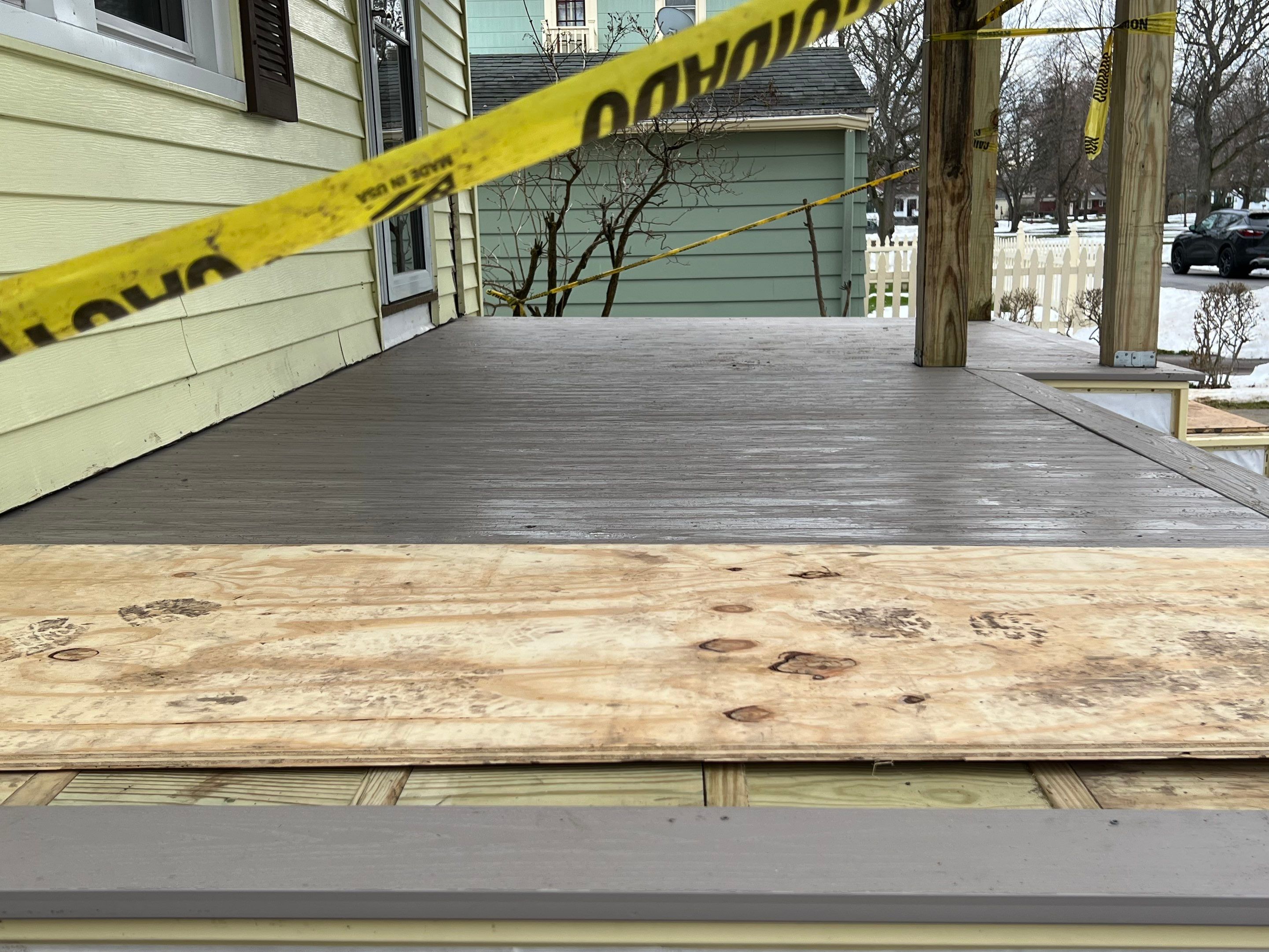 Porches by Ivy Lea Construction