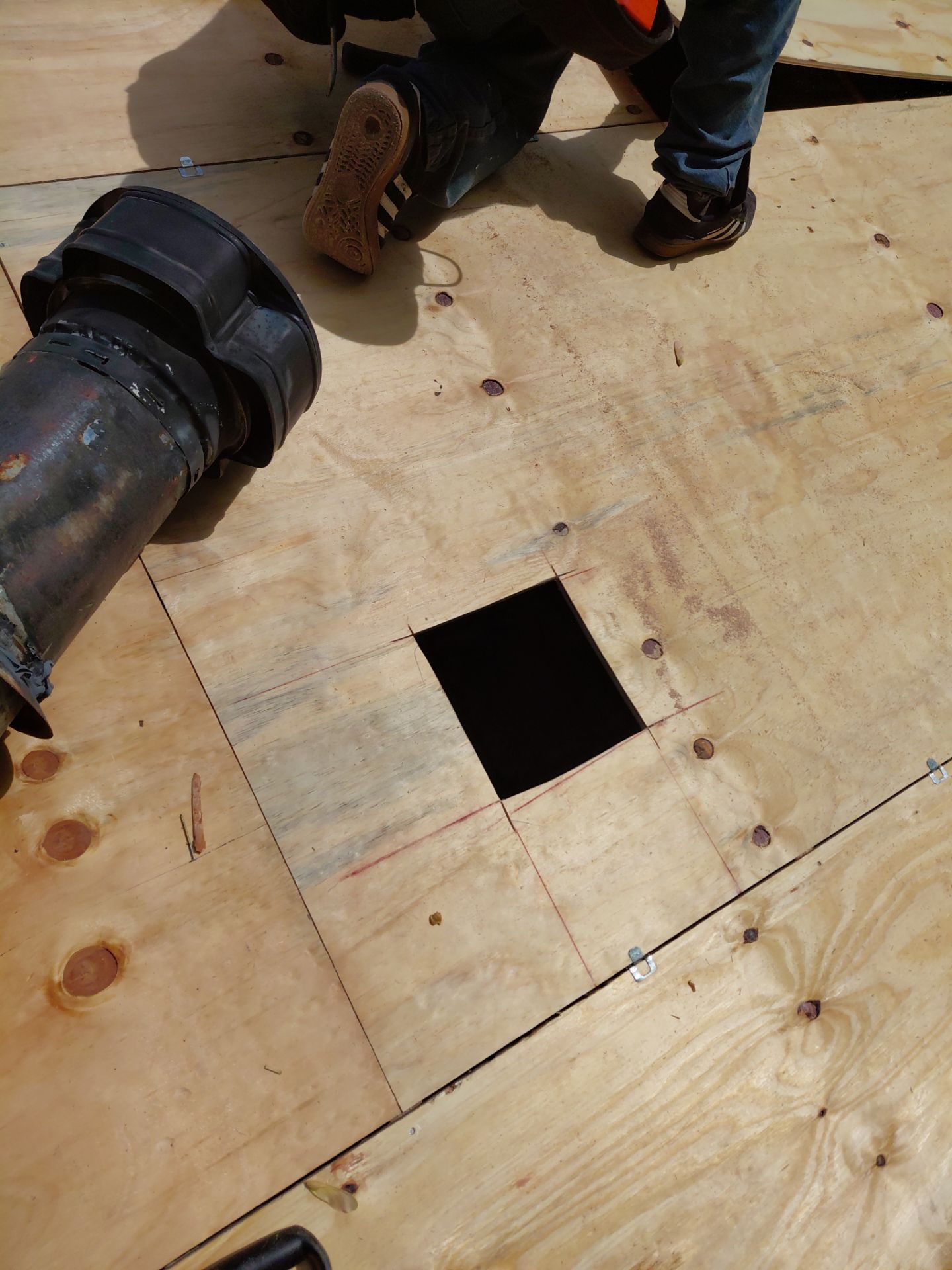 Annandale: Residential Roof Replacement with CertainTeed Landmark in Moire Black by RM Banning, Inc.