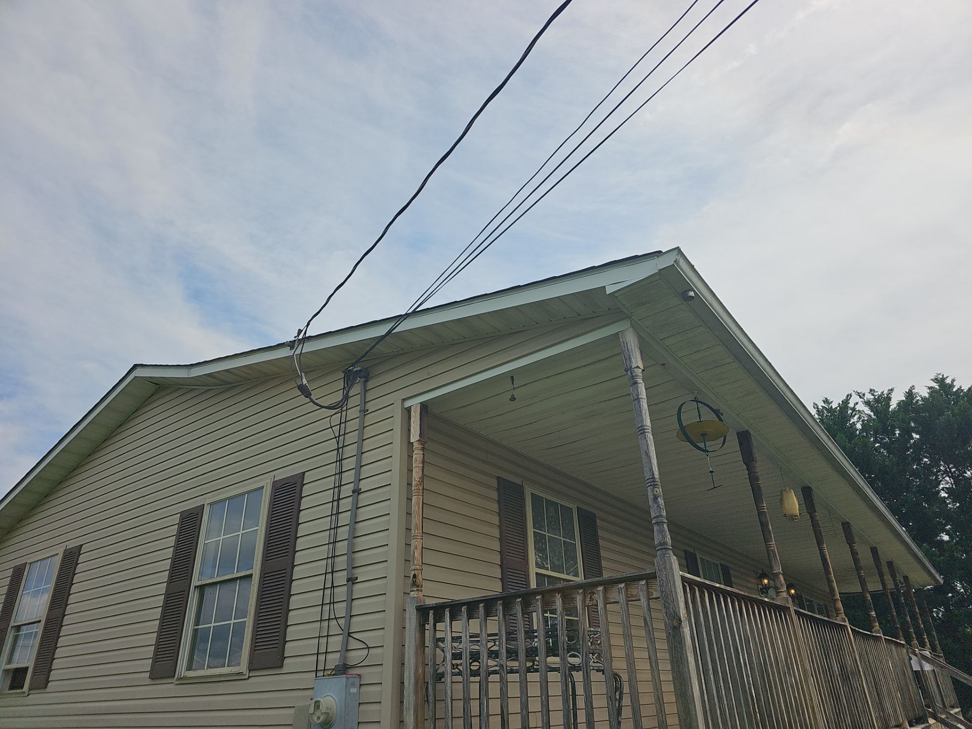 Roof Replacement - Heather Blend by Winchester Roofing