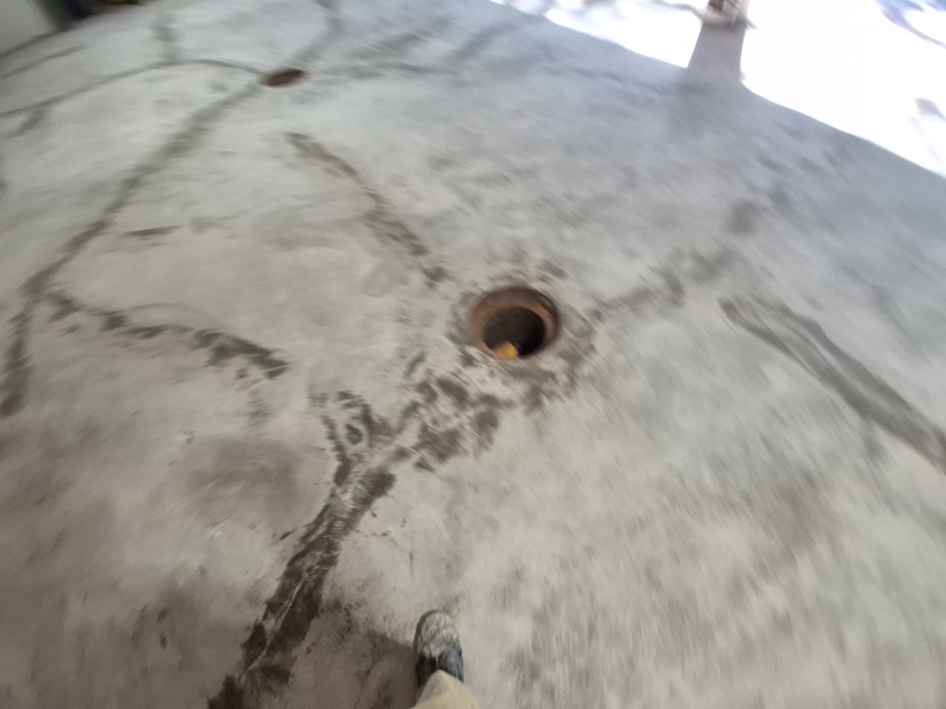 Project in Midland by Wise Coatings of Central Michigan