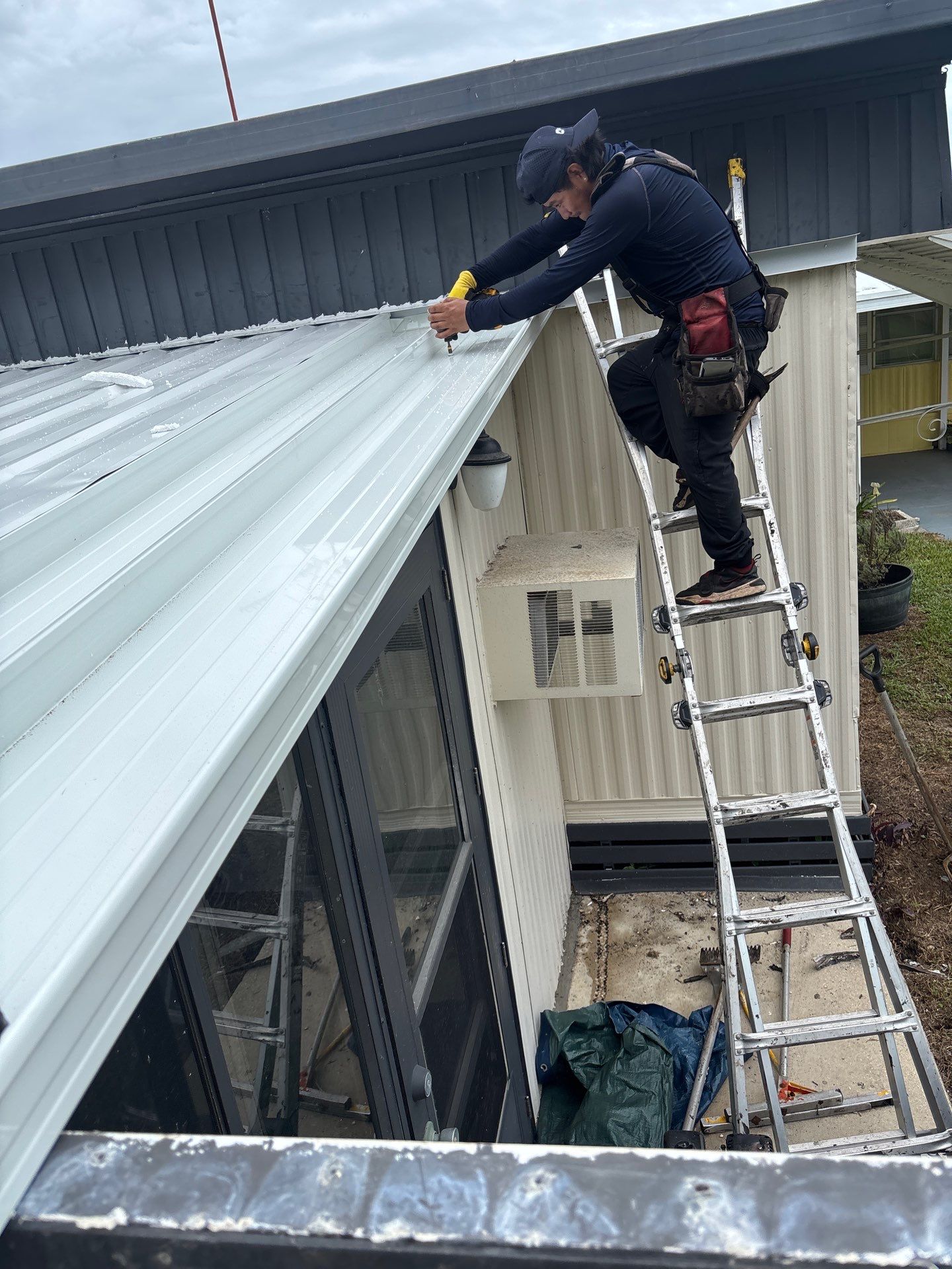 Roof by Florida Blue Roofing, LLC