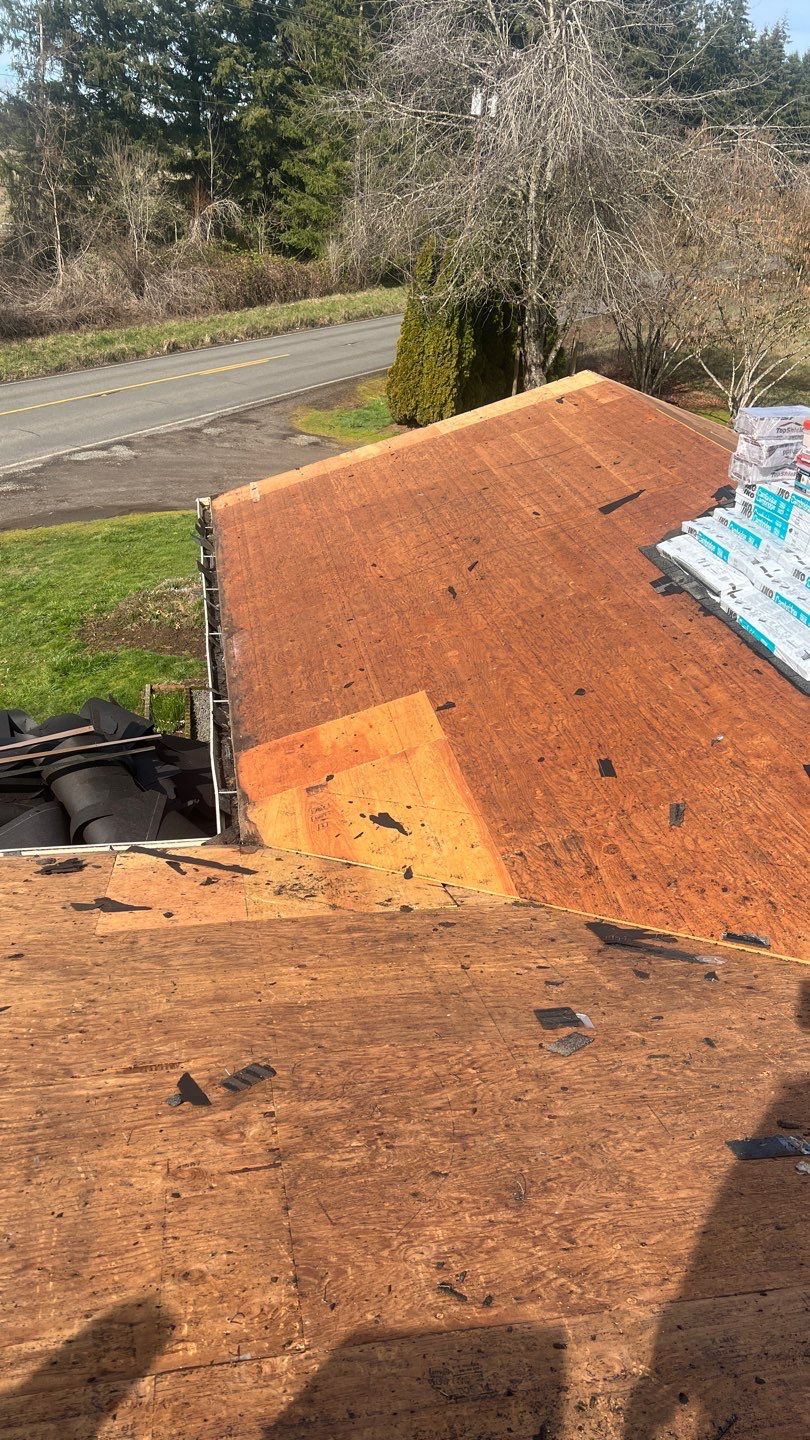 Birchwood Shingles by Reimagine Roofing