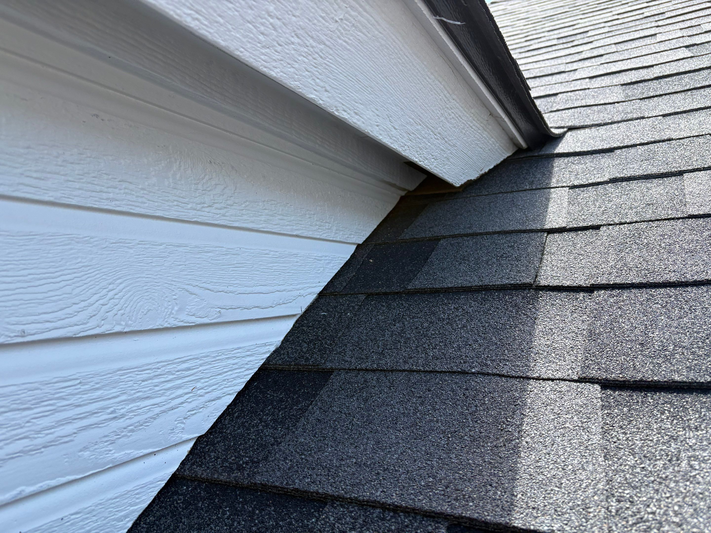 siding repair & fascia repair in Oklahoma City by McCann's Roofing and Construction