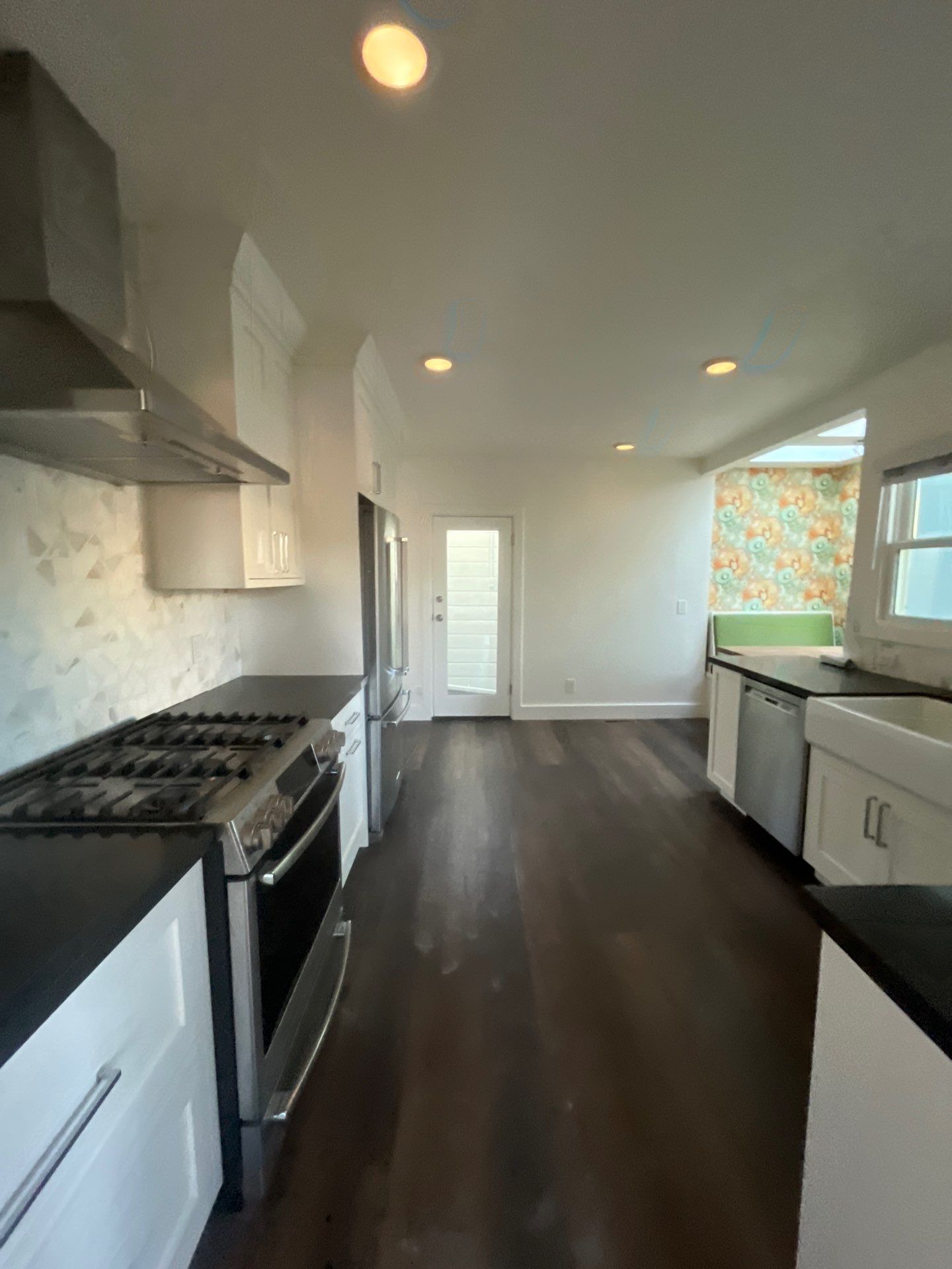 Project in Oakland by Herrera’s Bay Area Painting inc.