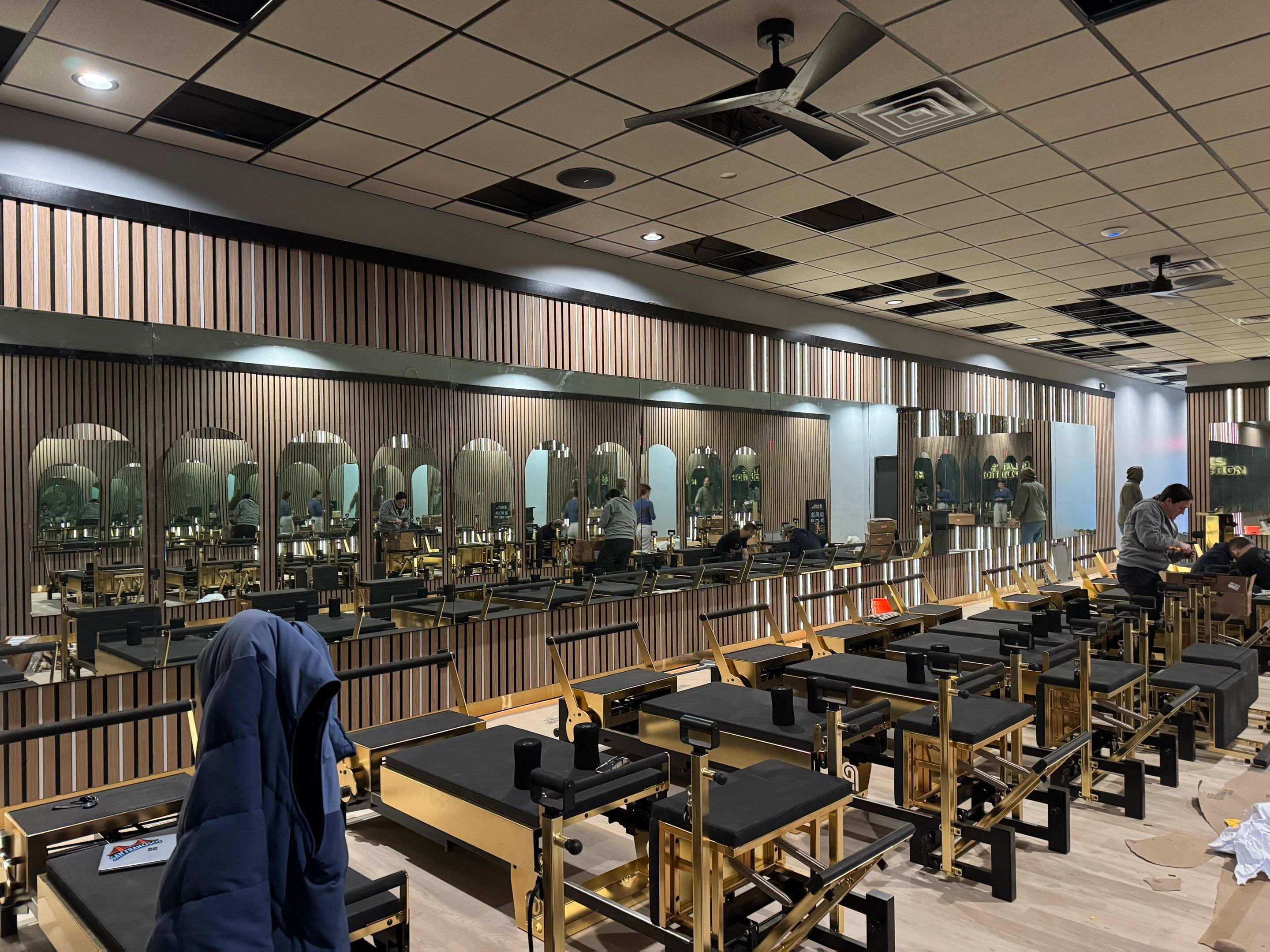 Project in Ann Arbor, MI by AV Multimedia Solutions