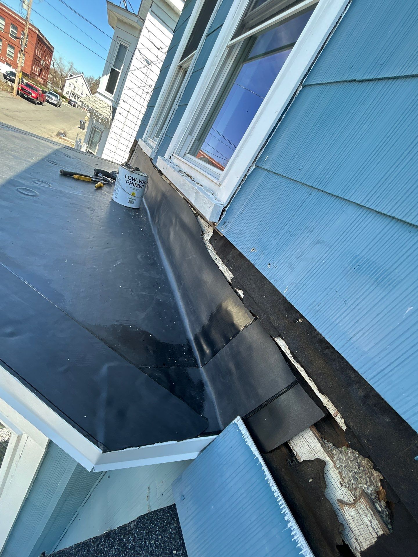 Asphalt & Flat roofing | Haverhill by Mighty Dog Roofing of Greater Middlesex County