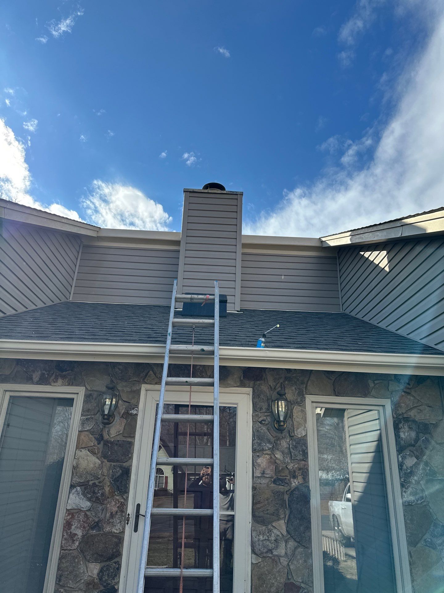 Roof & Siding Repair  by Peak 2 Peak Services LLC