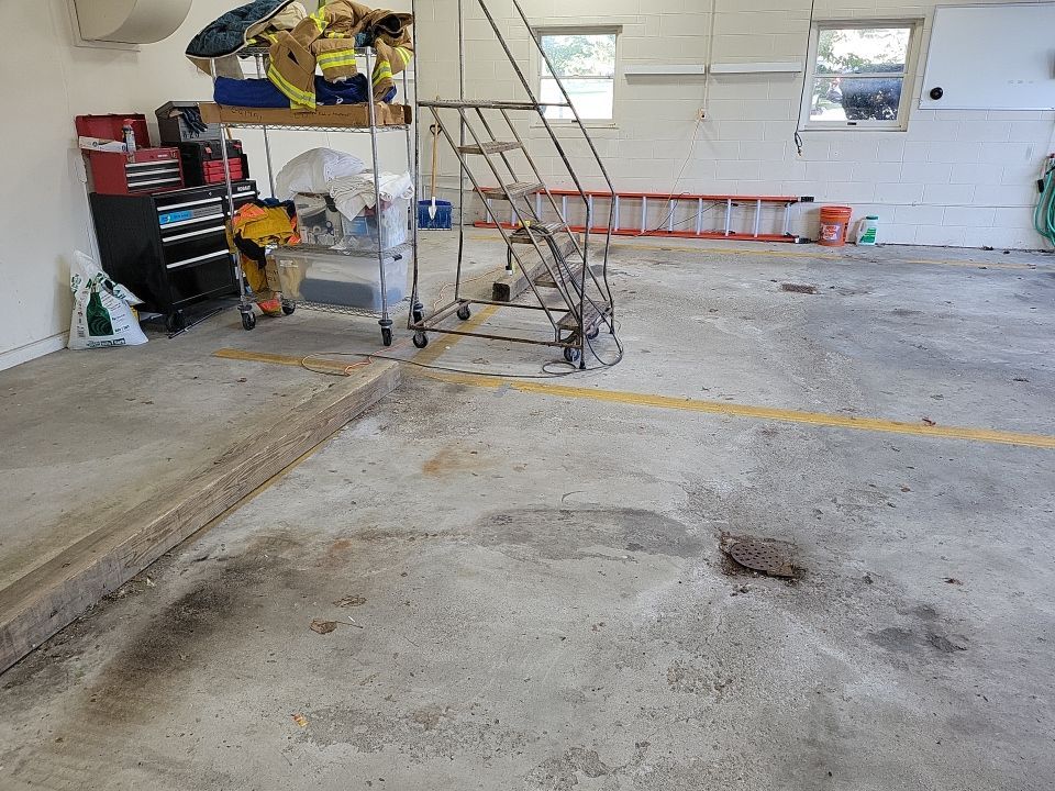 Glen Rock Ambulance Corp by Spectrum Painting, LLC