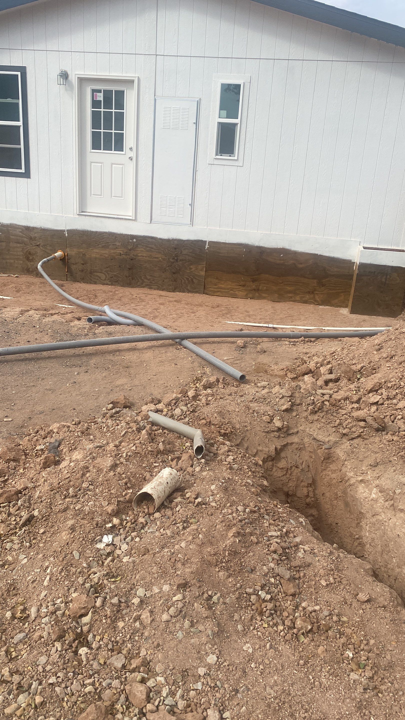 Mobile Home Installation using Manufactured Homes by Mobile Home Installations