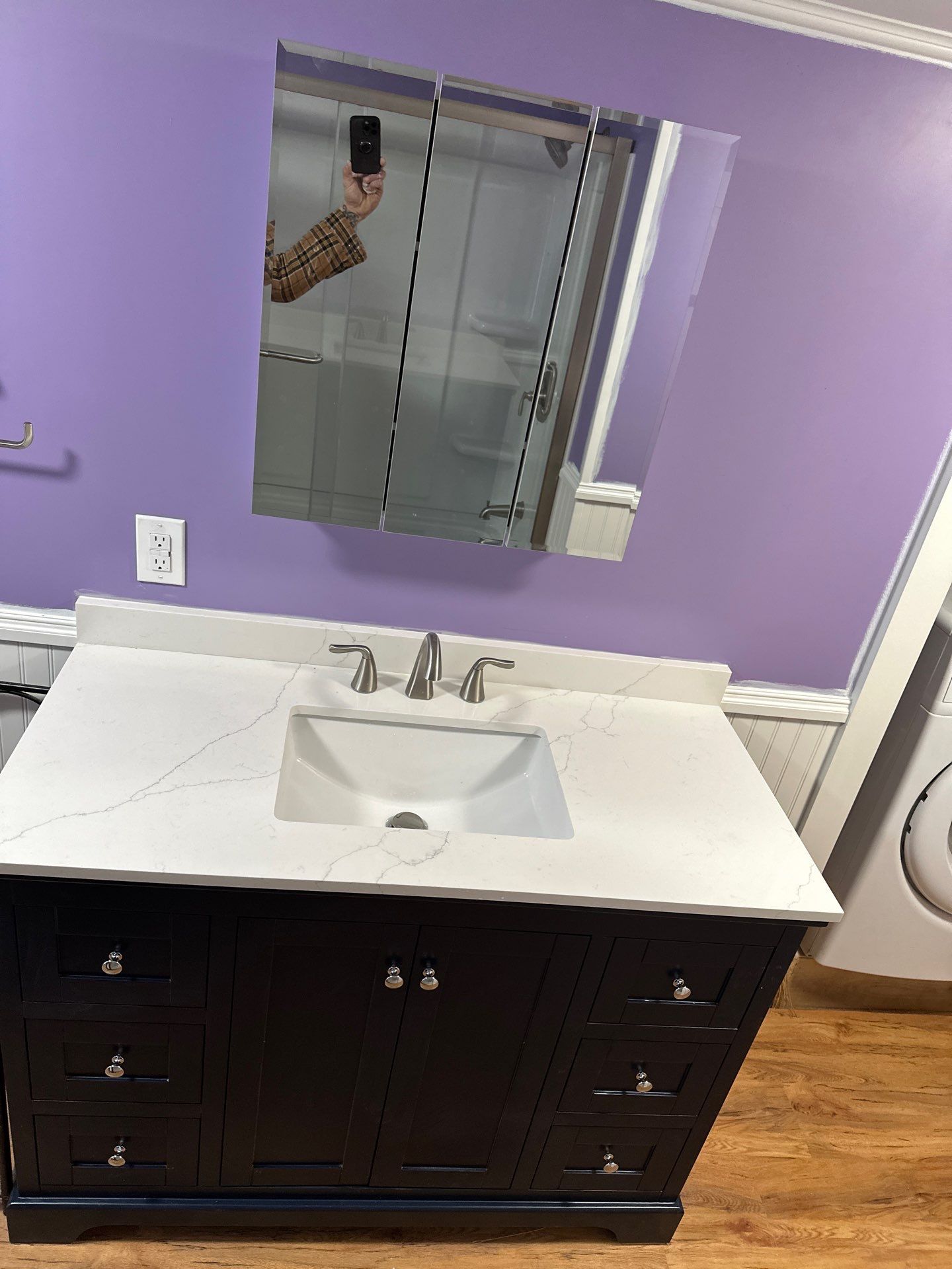 Bathroom Renovation by Case Construction