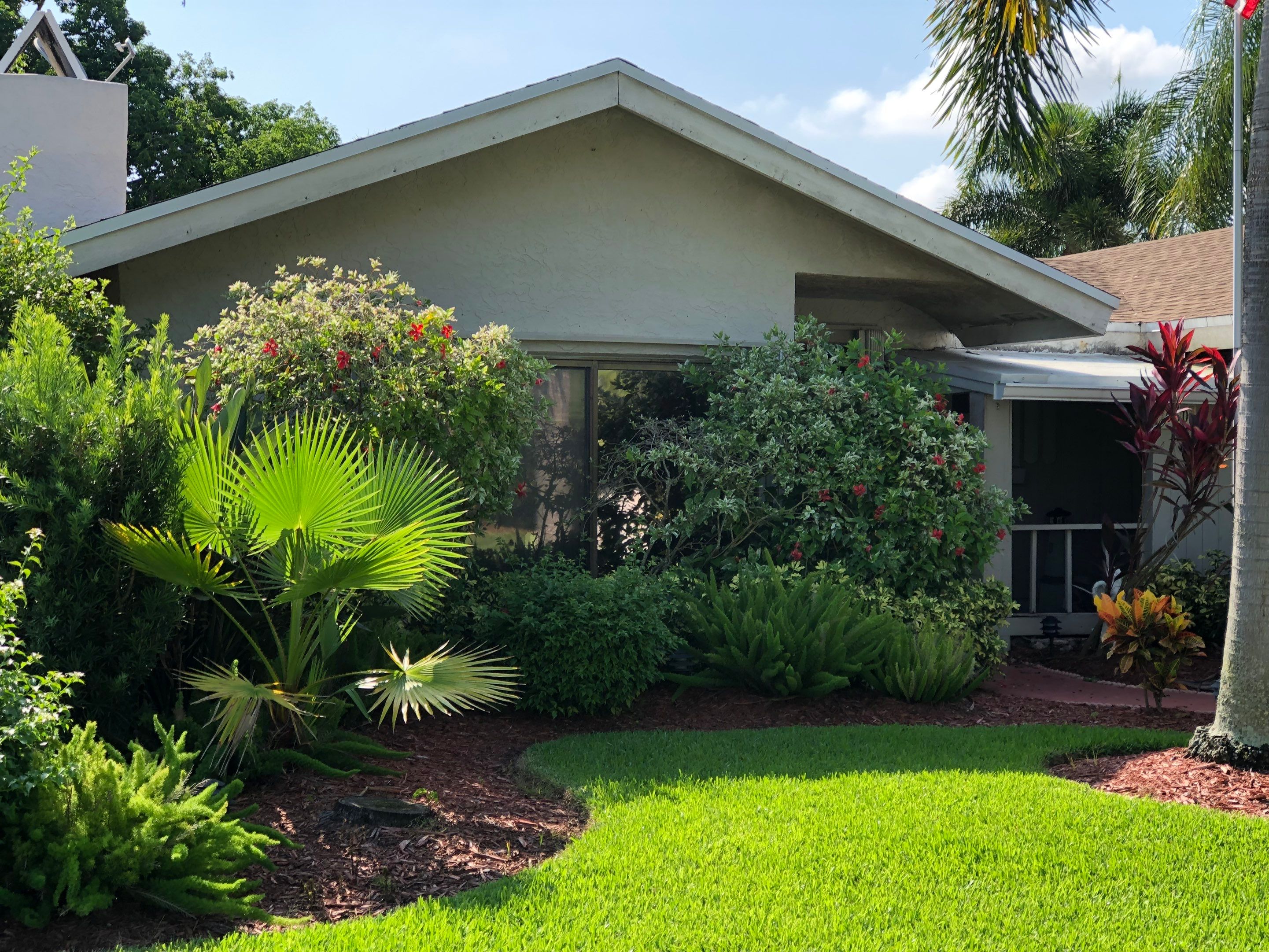 Impact Window Installation & Sliding Glass Door to Window Conversion – Coconut Creek, FL by The Door Doctor of South Florida, Inc.