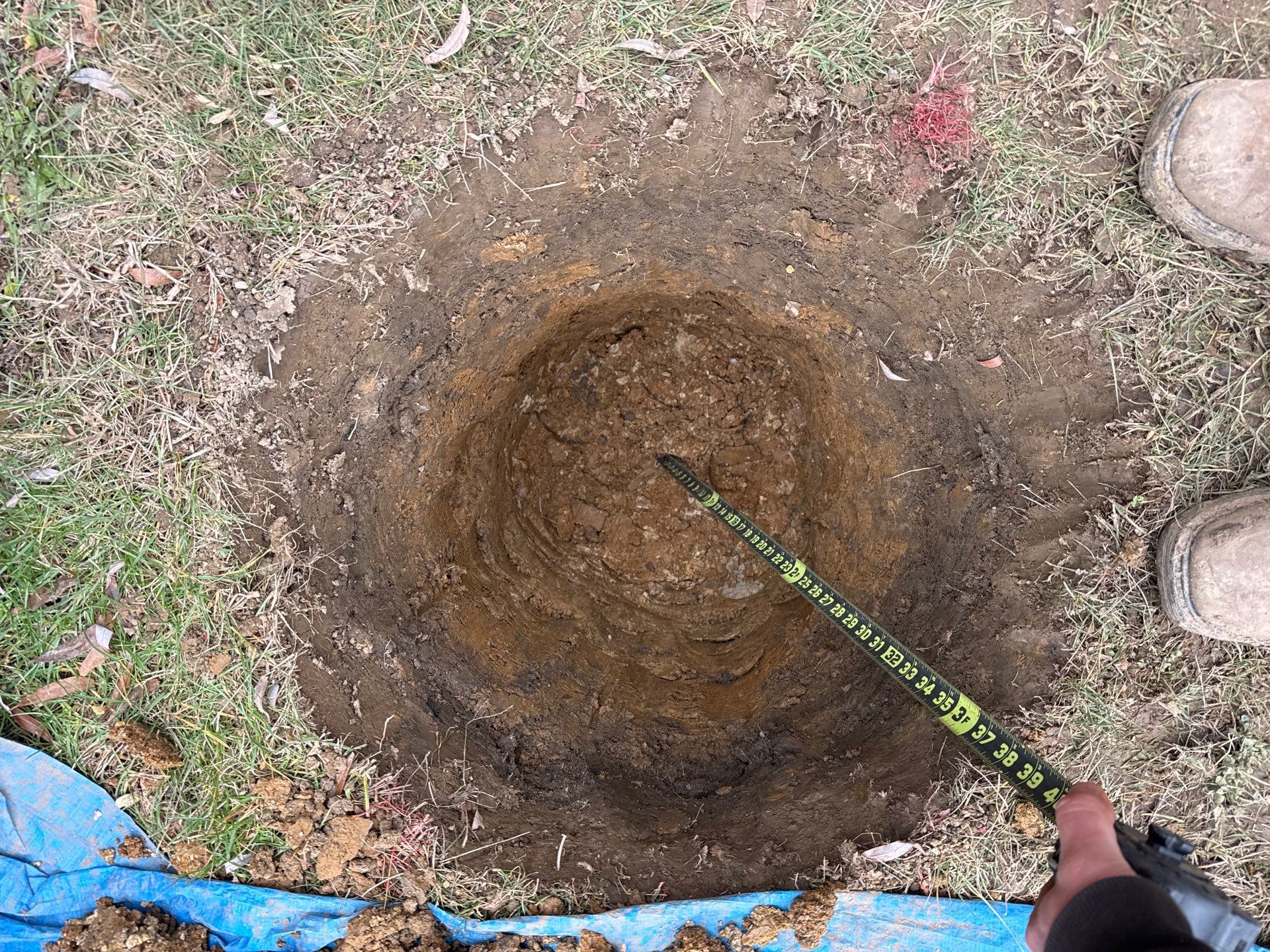 Deck and door by Cousins Roofing Siding & Decks