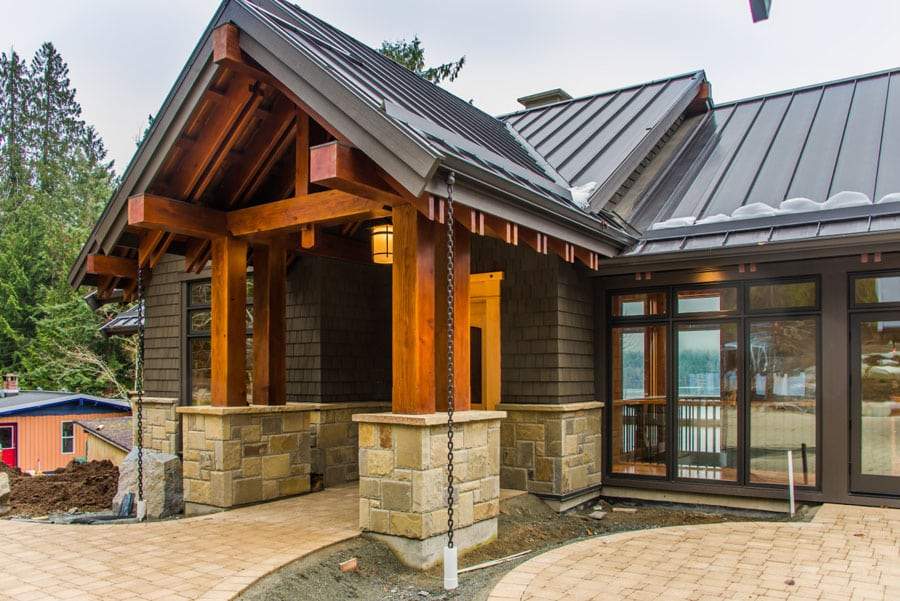 Sproat Lake  by Camelot Homes