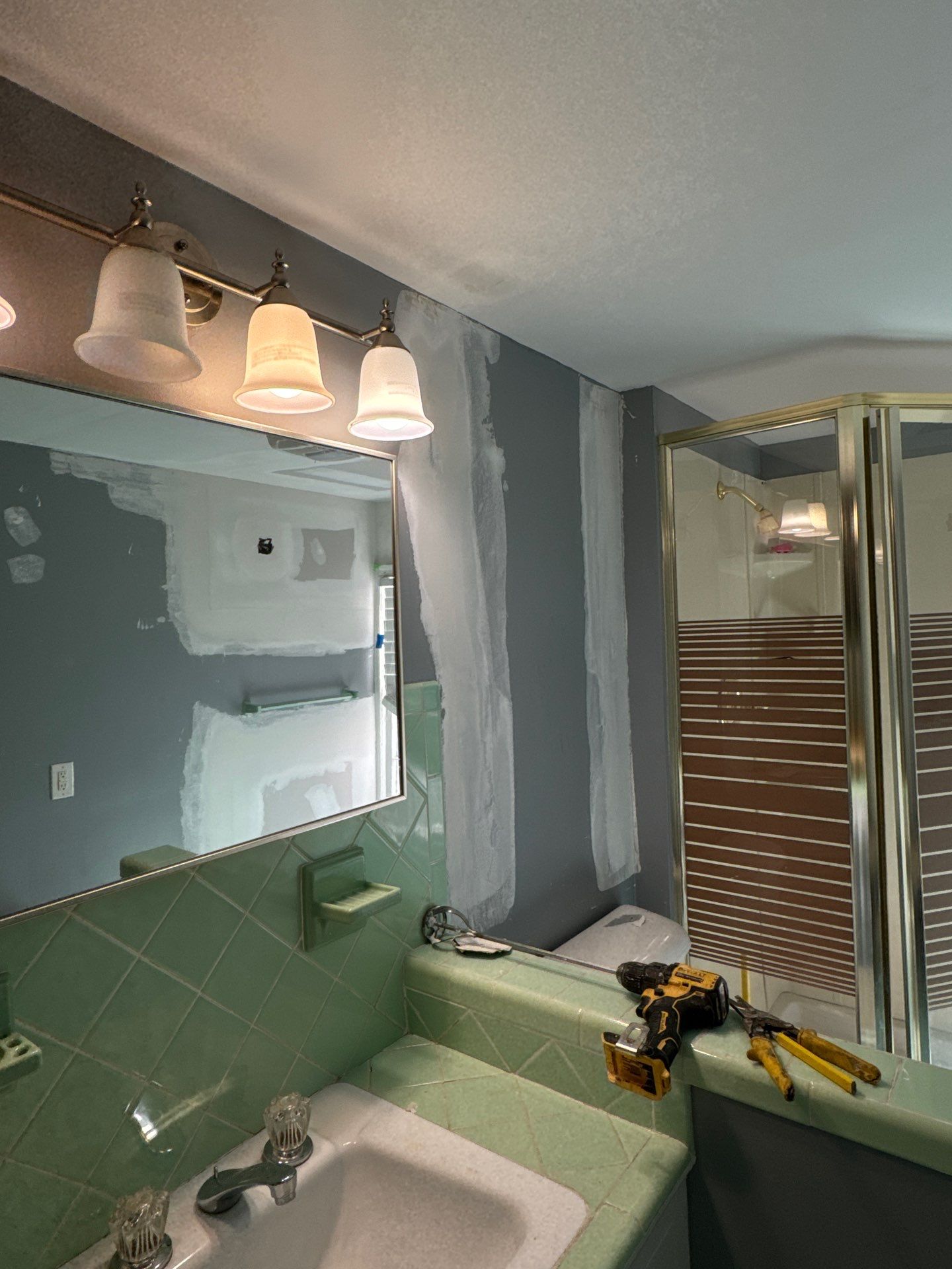 Commercial Interior Painting – Emory University by Praise God Painting, LLC