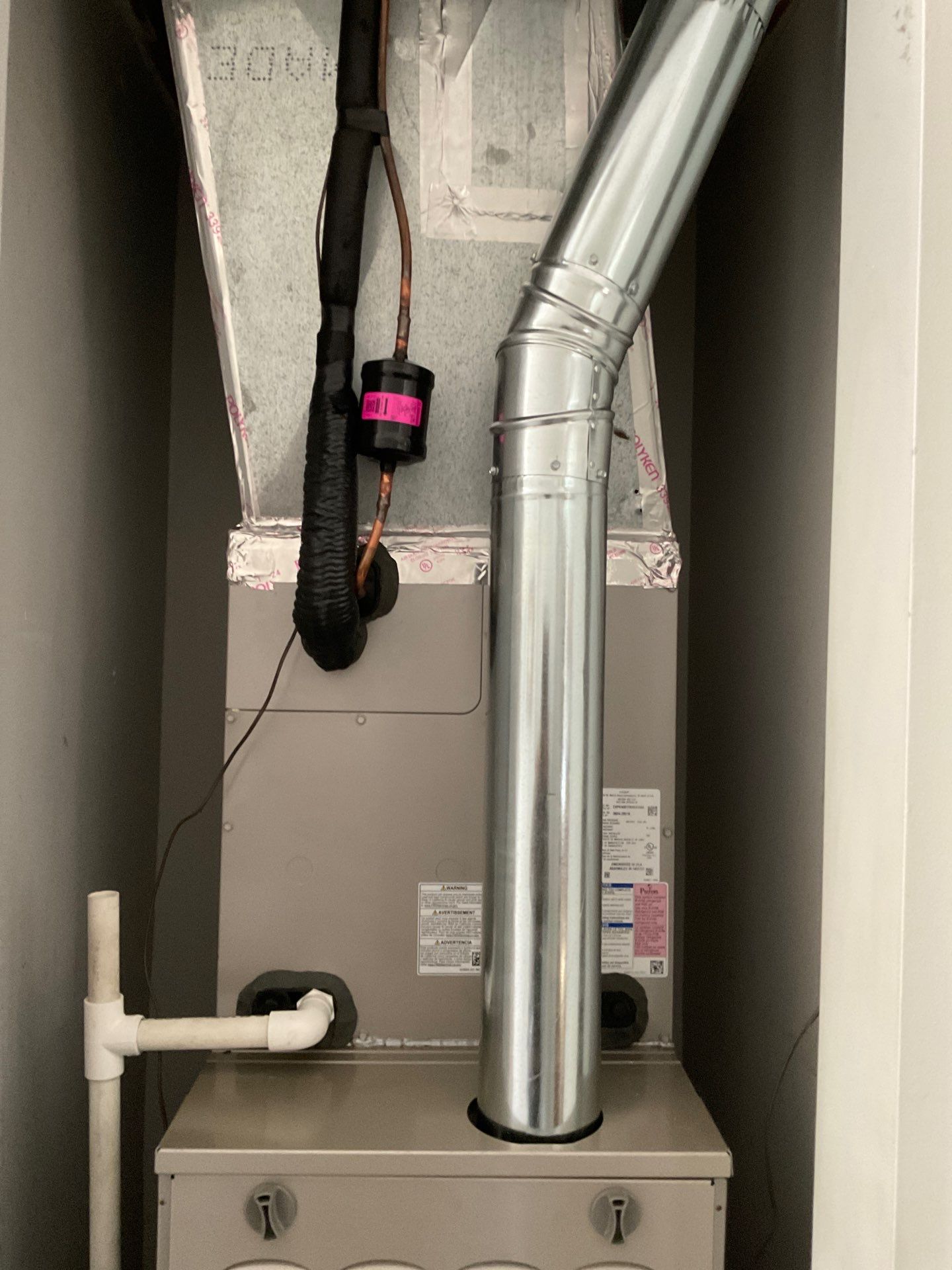 Carrier Furnace Installation and AC Installation by GSHA Services LTD