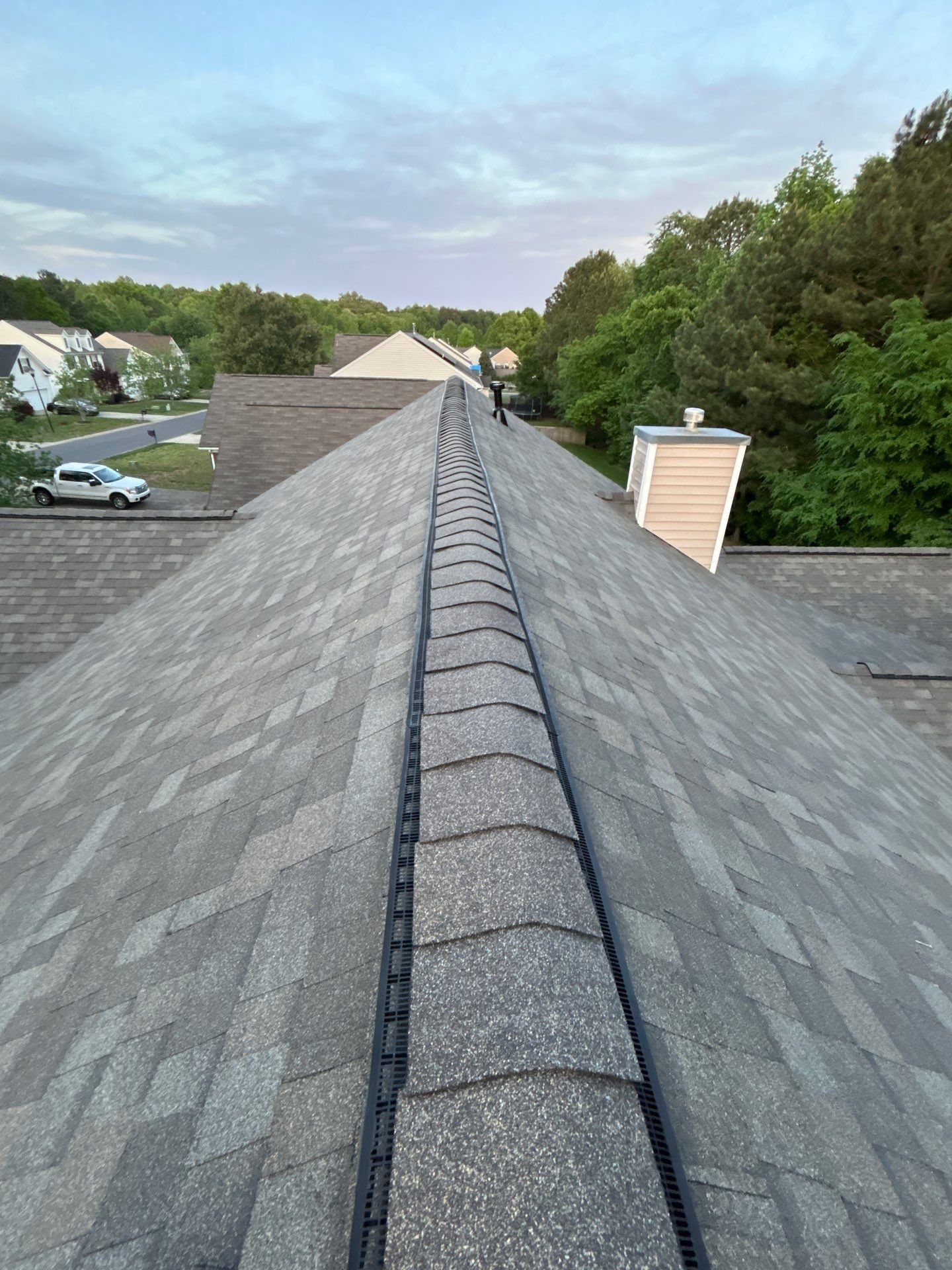 Fort Mill Residential Roof Replacement With Owens Corning Oakridge Shingles by Merritt Roofing LLC