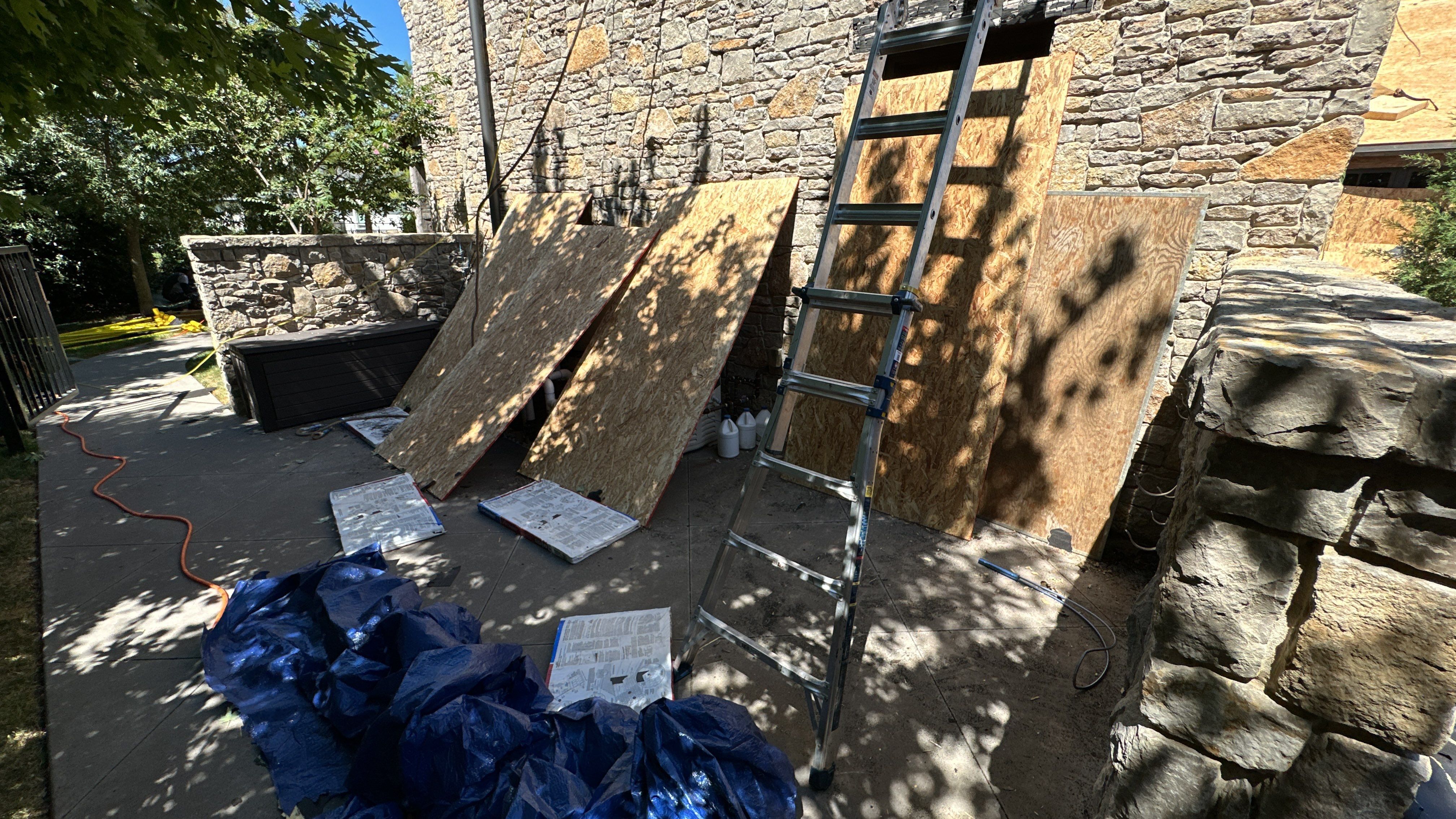 Reroof using Certainteed Belmont IR by Castillo Roofing