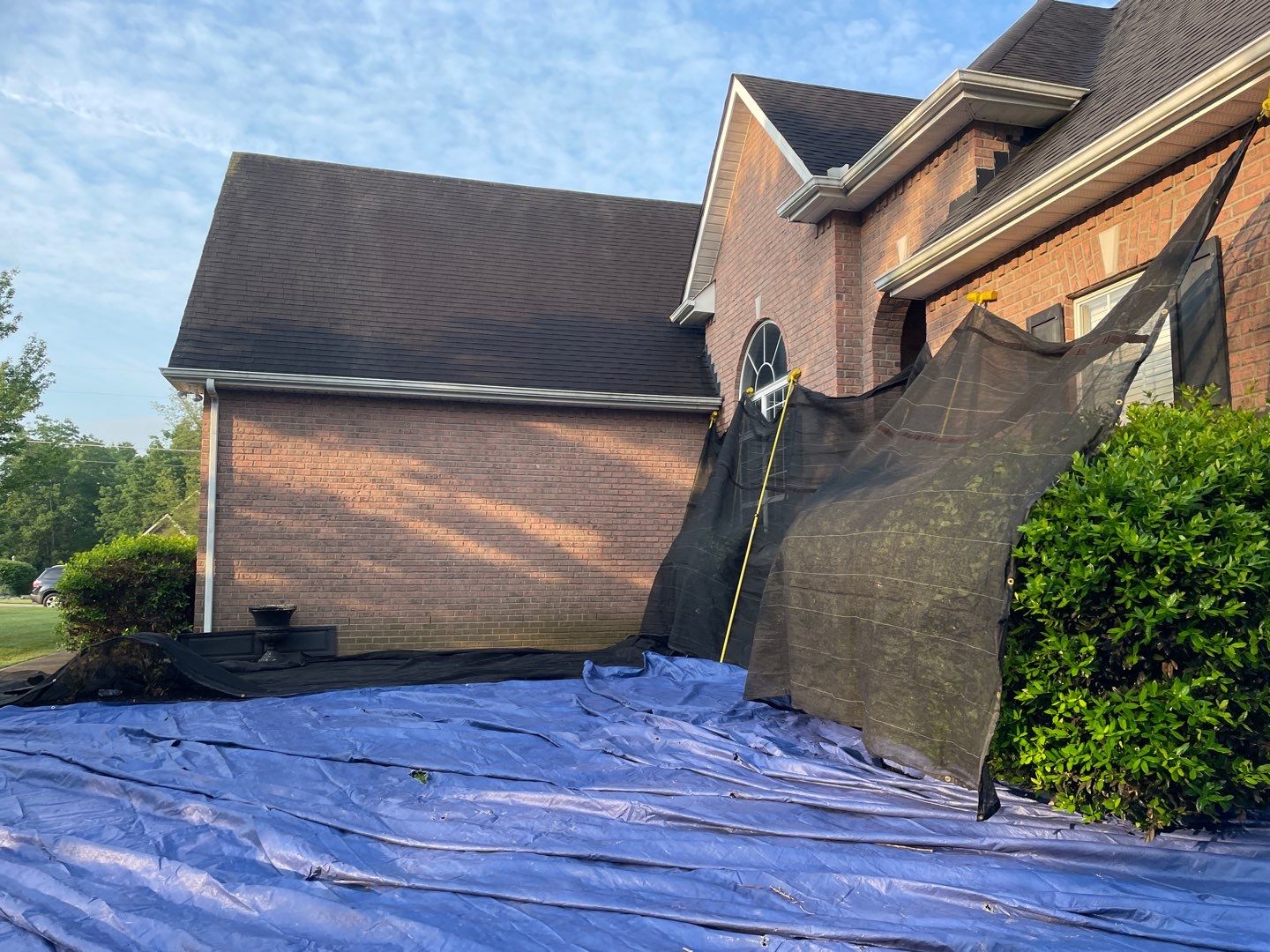 Residential Roofing Installation by Undersun Roofing 