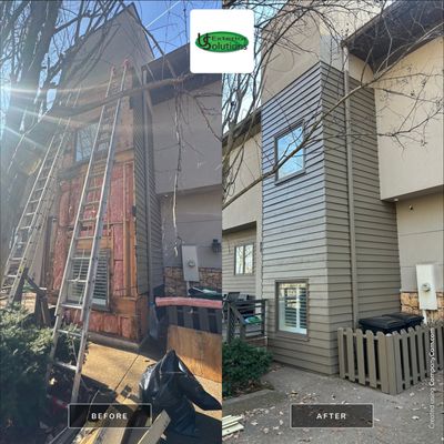 Project in Forest Hills TN
