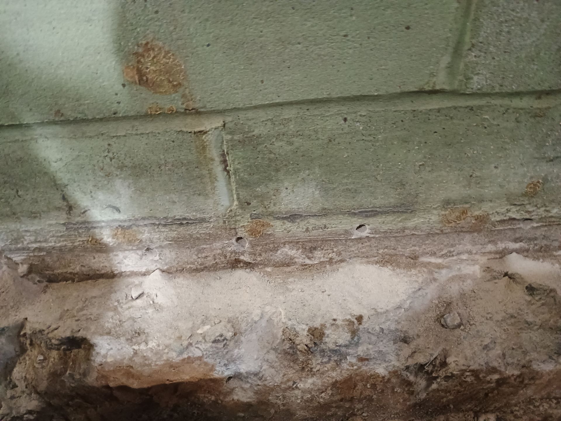 Interior Drain Tile & Wall Drainage in Southwest Minneapolis by Waterproofing Northeast