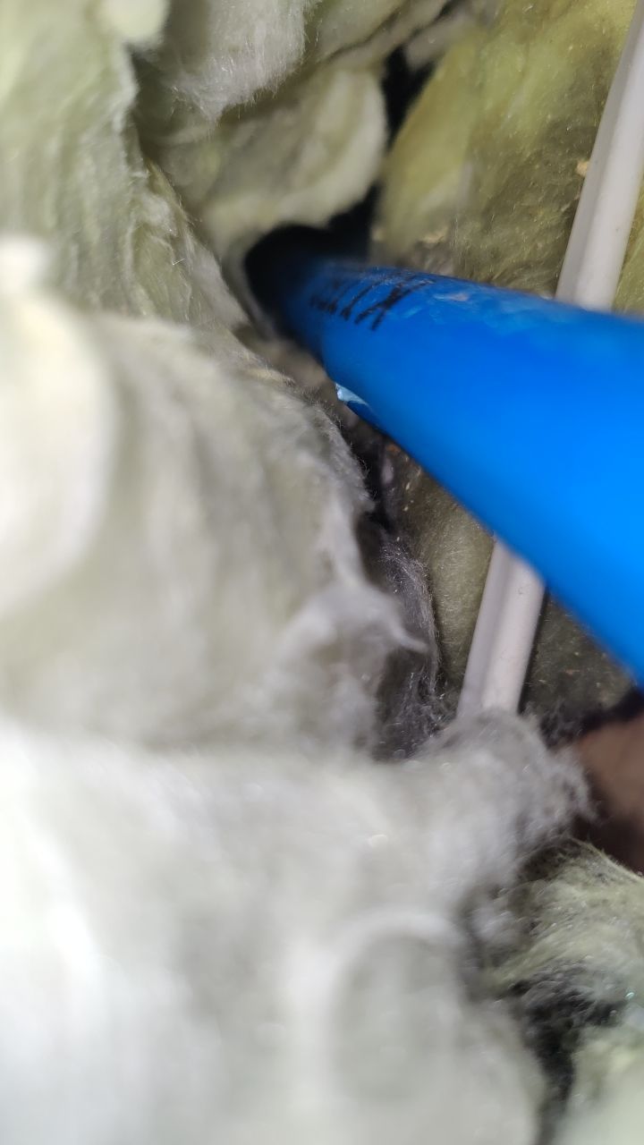 Water Damage Project in Westminster by Accountable Home Services