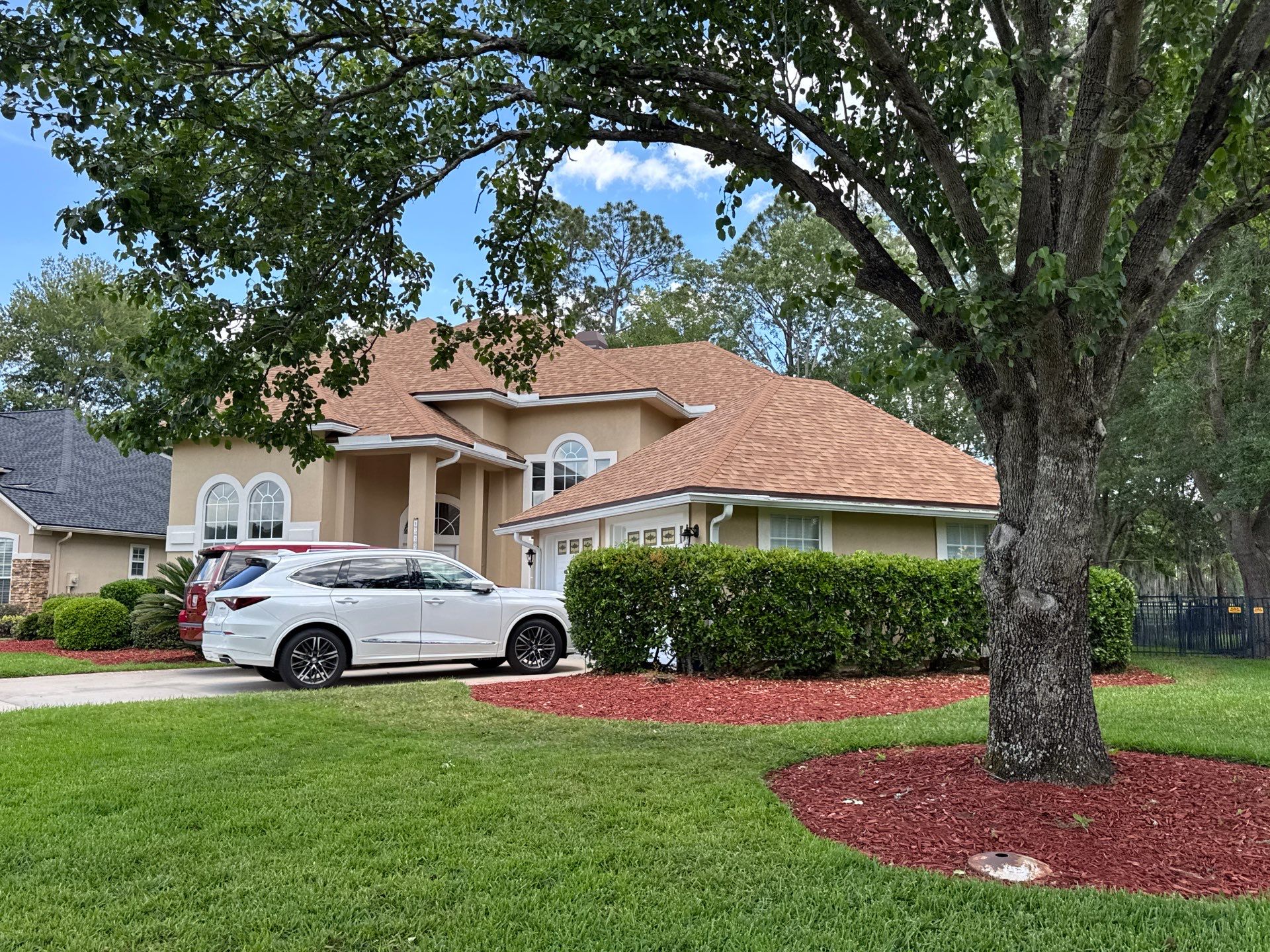 Exterior House Painting in Fleming Island, FL 32003 by A New Leaf Painting, LLC