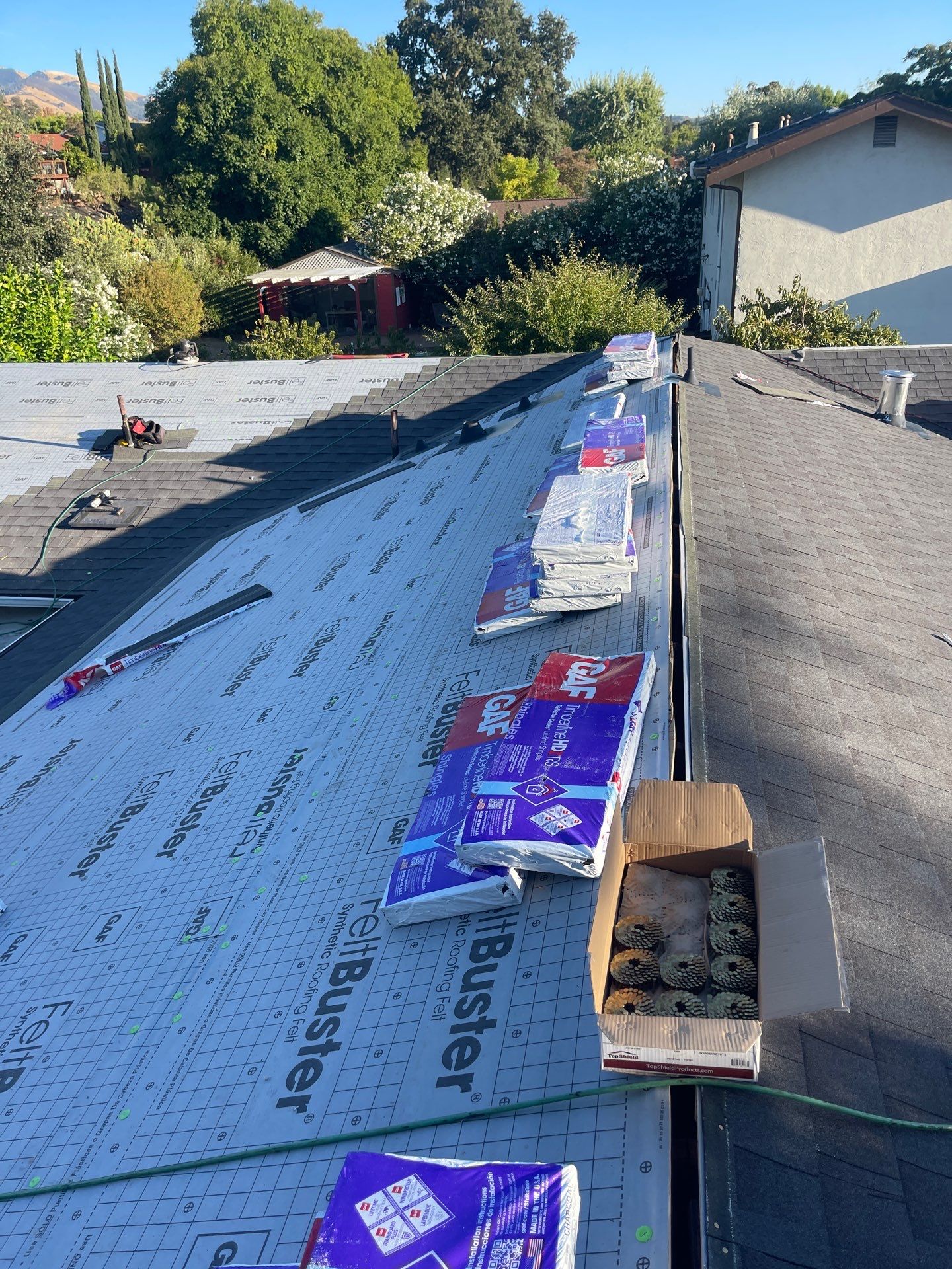 Roof Replacement by Acker Roofing