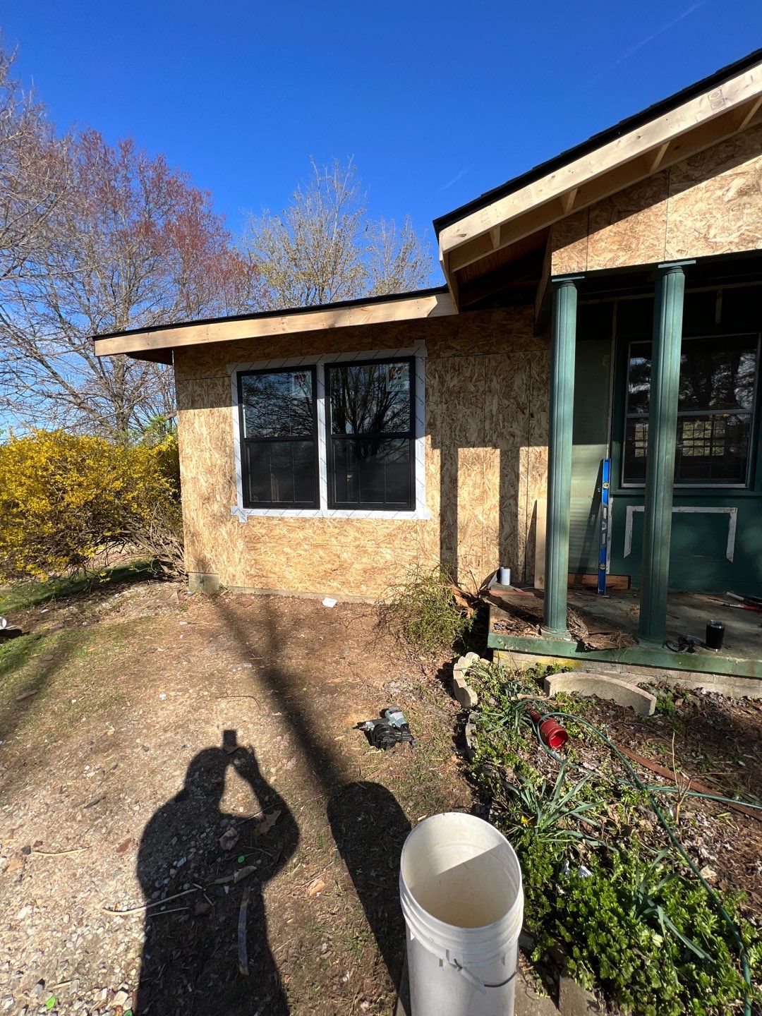 Project in Westminster by Bec Construction Llc