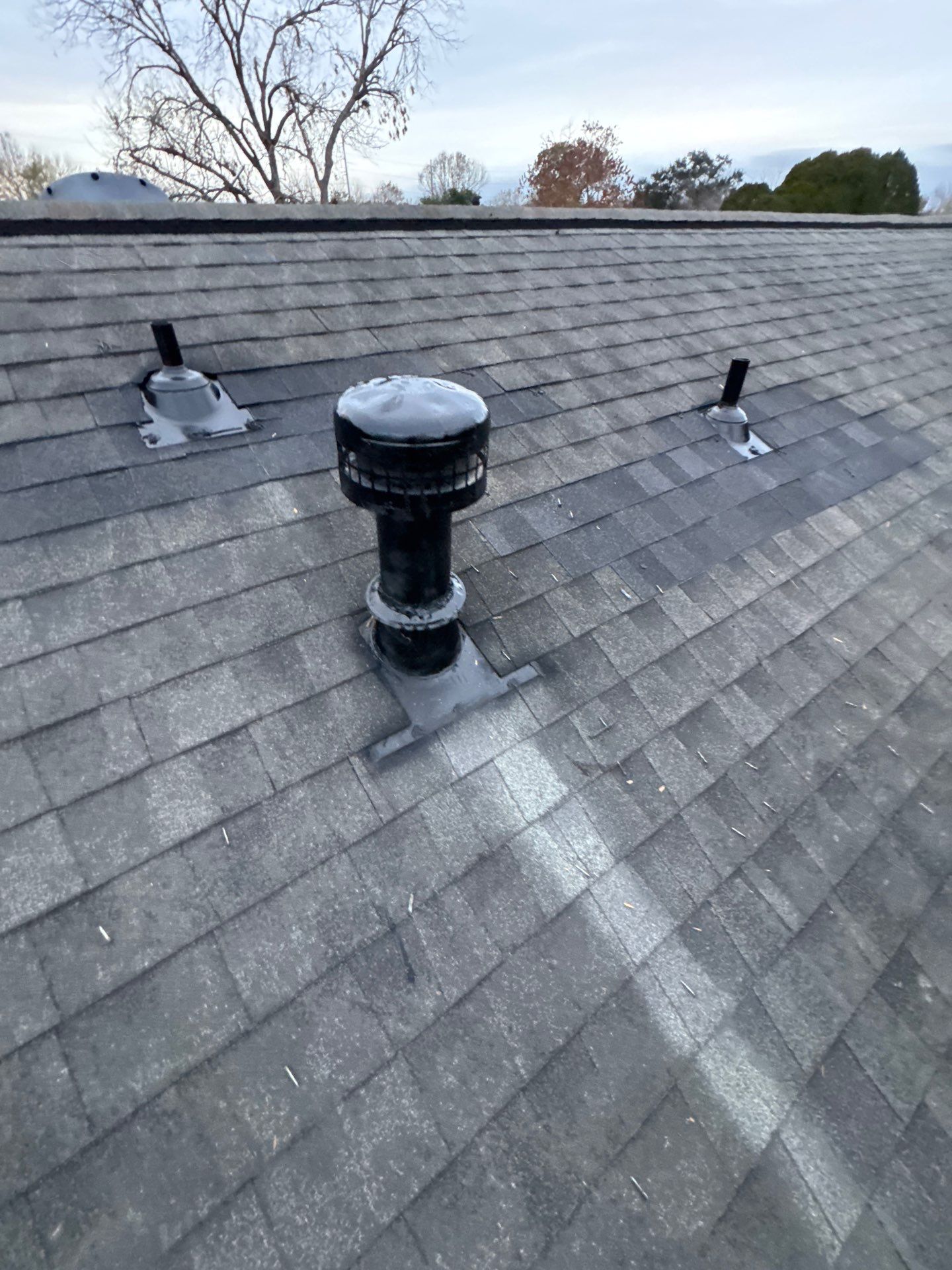 Project in Houston by Proud Roofing